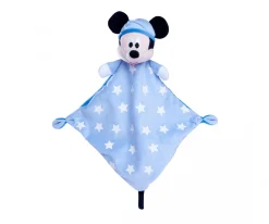 Disney - GID Mickey Holding Comforter