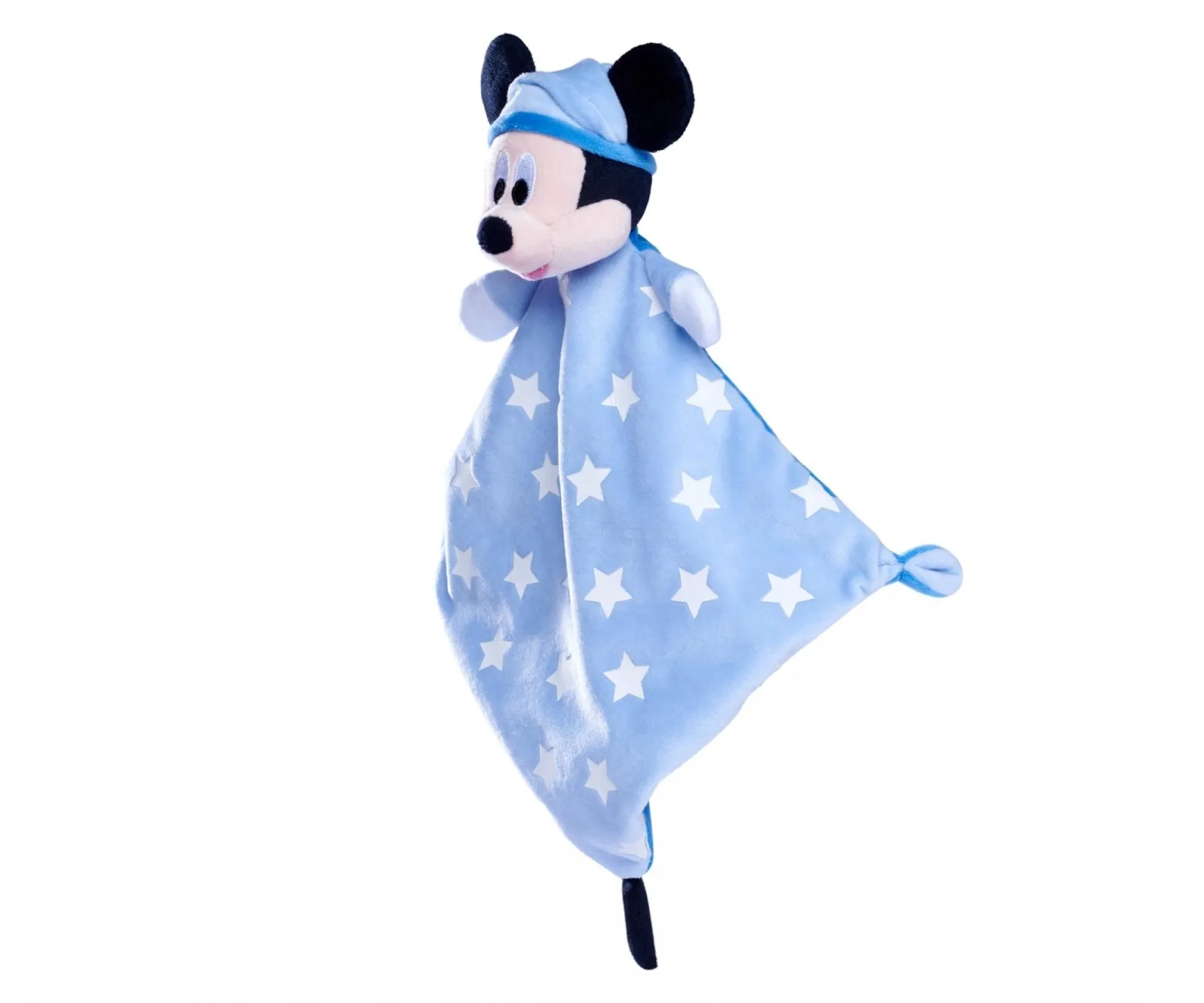 Disney - GID Mickey Holding Comforter