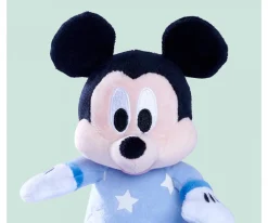 Disney - GID Mickey Holding Comforter