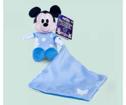 Disney - GID Mickey Holding Comforter