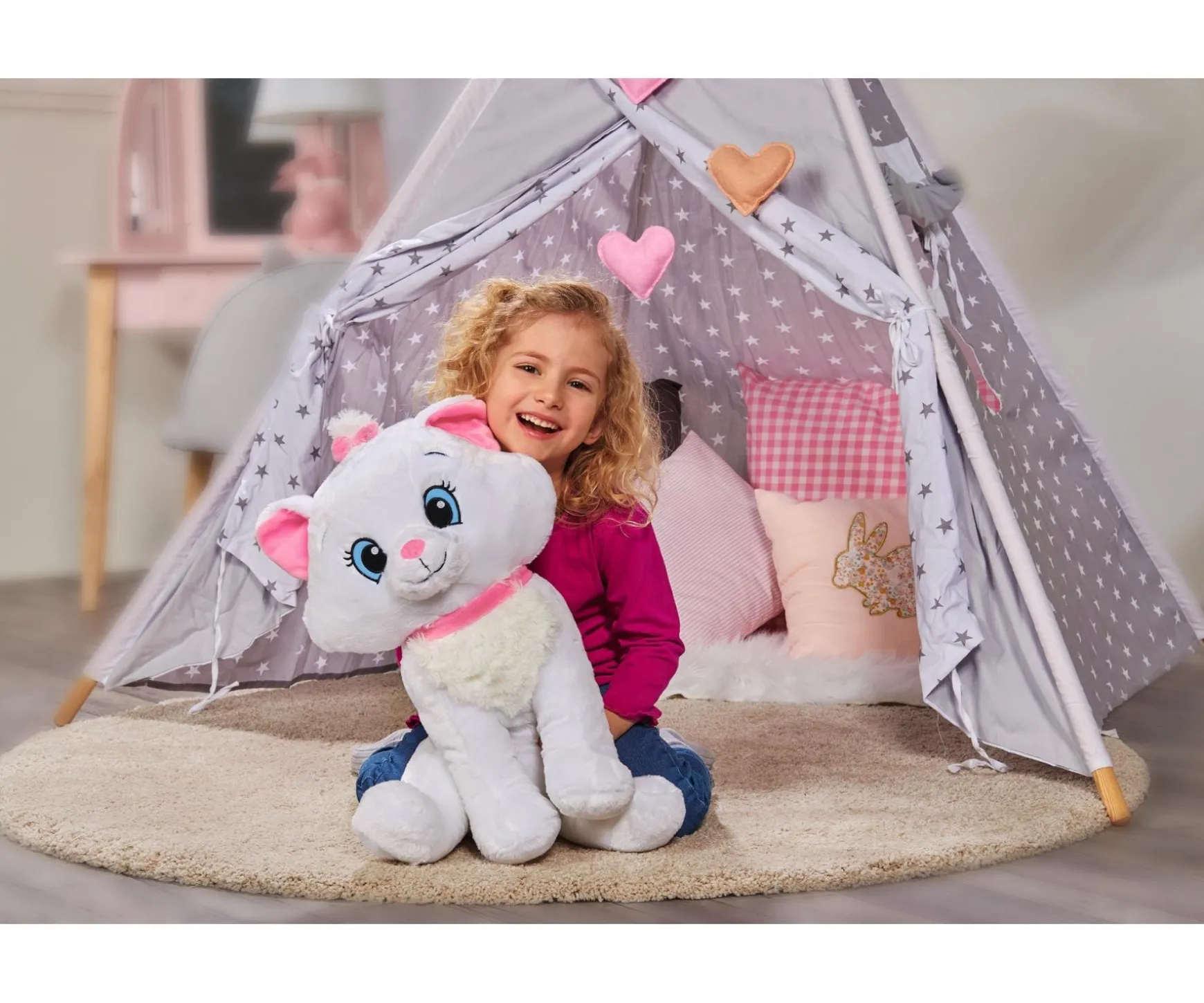 Disney - Marie (45cm)