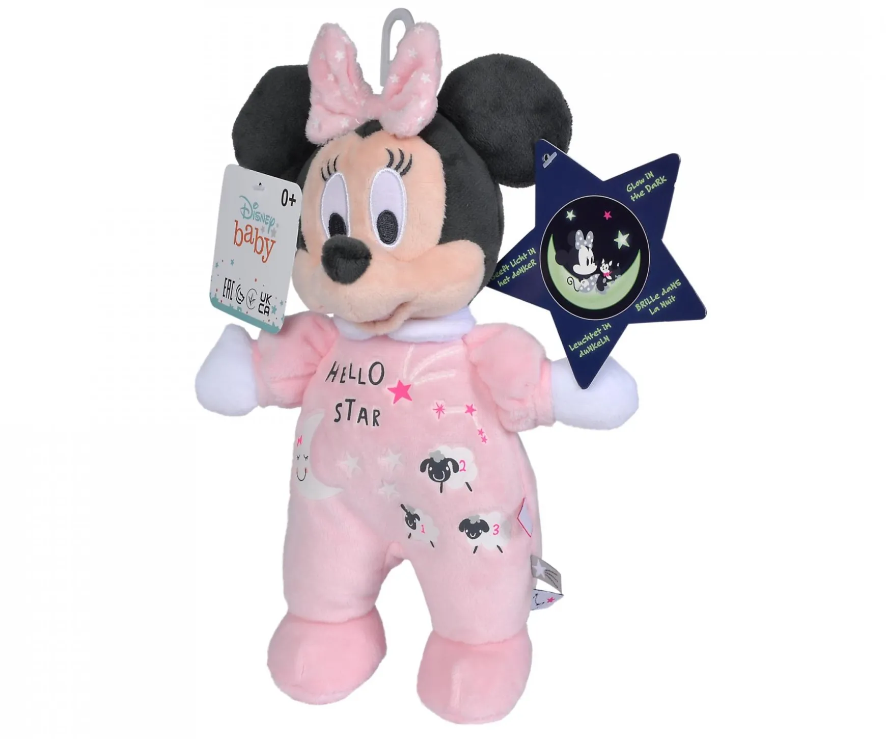 Disney - Minnie GID Starry Night (25cm)