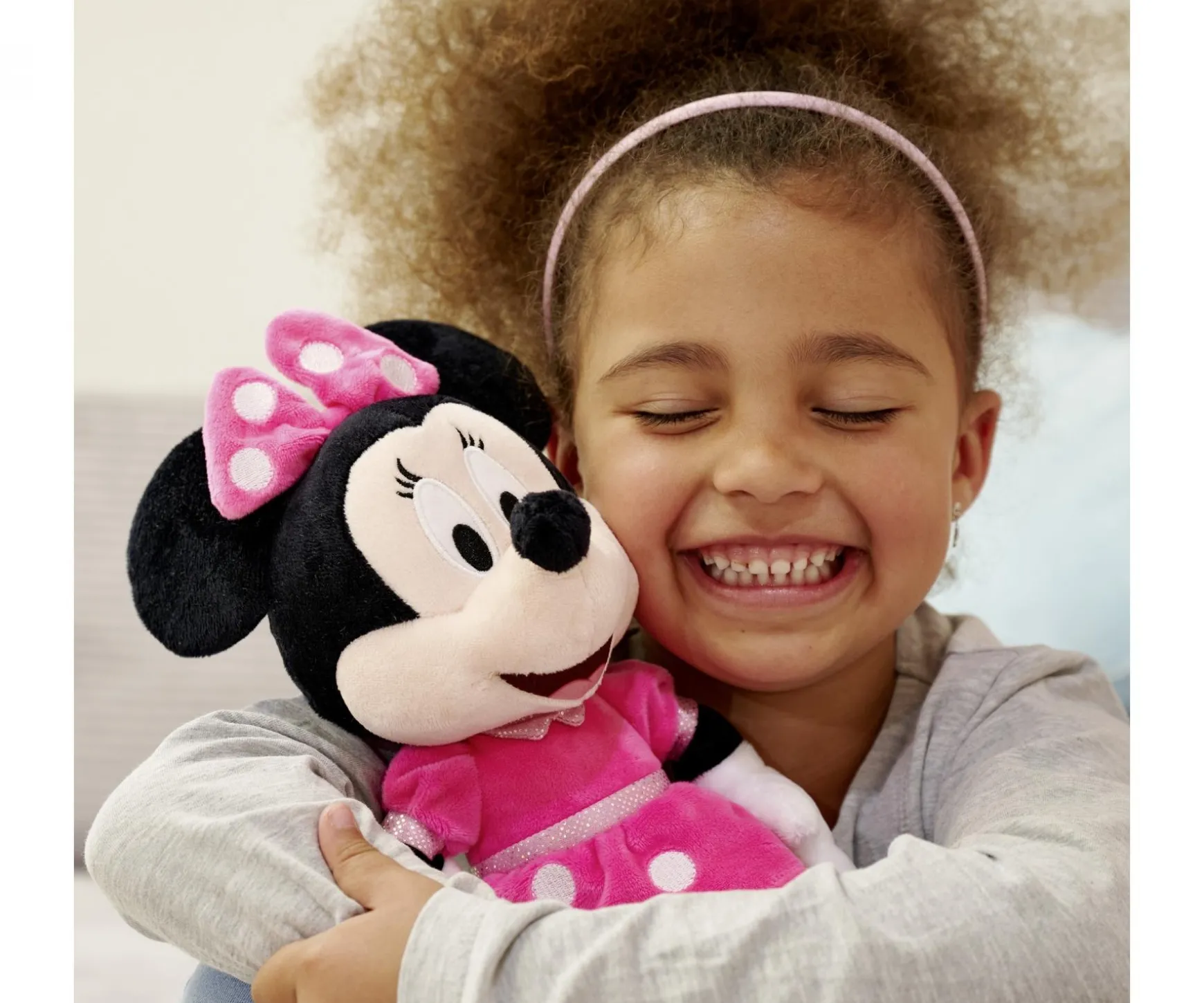 Disney - Minnie Hot Pink Dress (35cm)