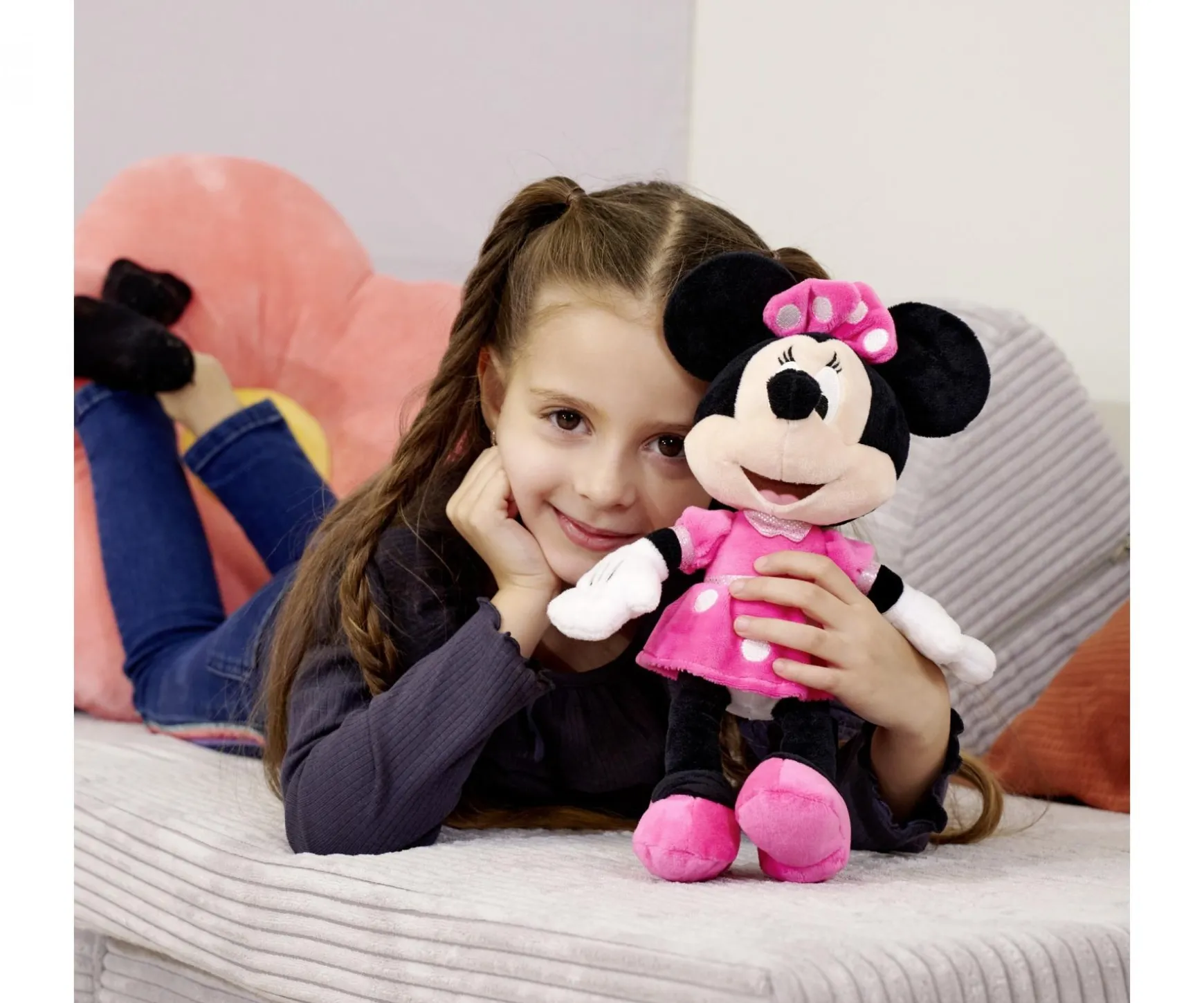 Disney - Minnie Hot Pink Dress (25cm)
