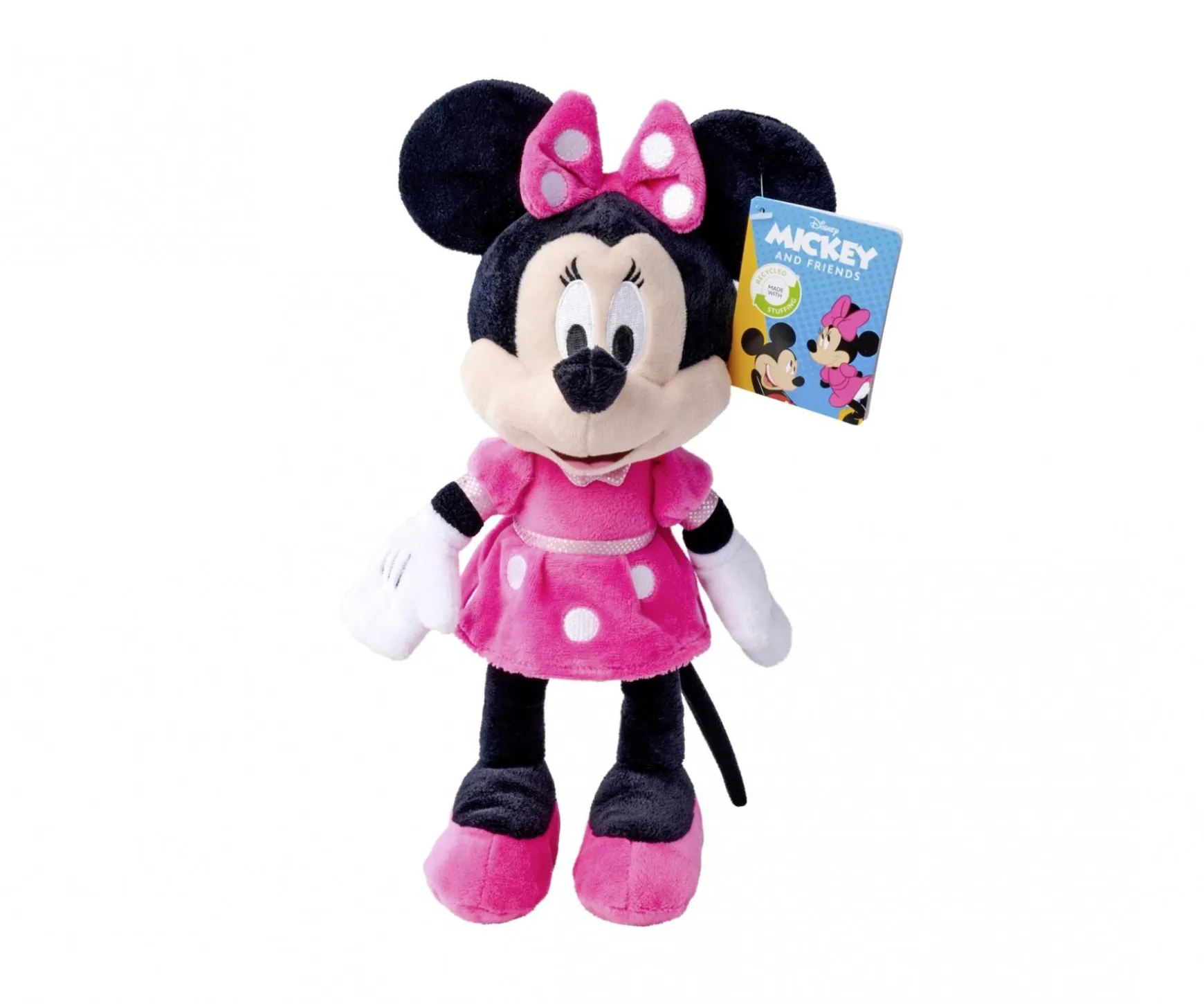Disney - Minnie Hot Pink Dress (25cm)