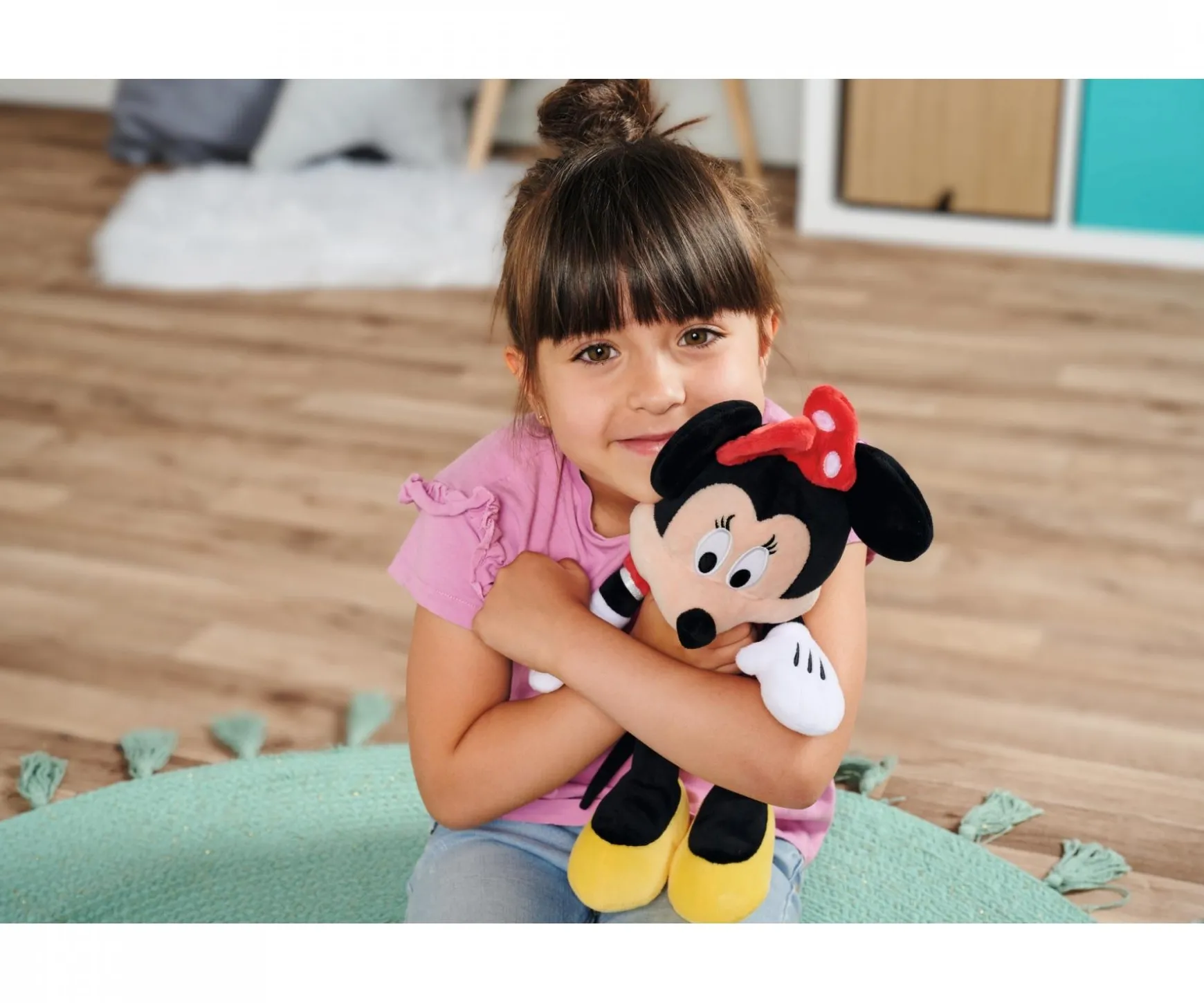 Disney - Minnie Red Dress (35cm)