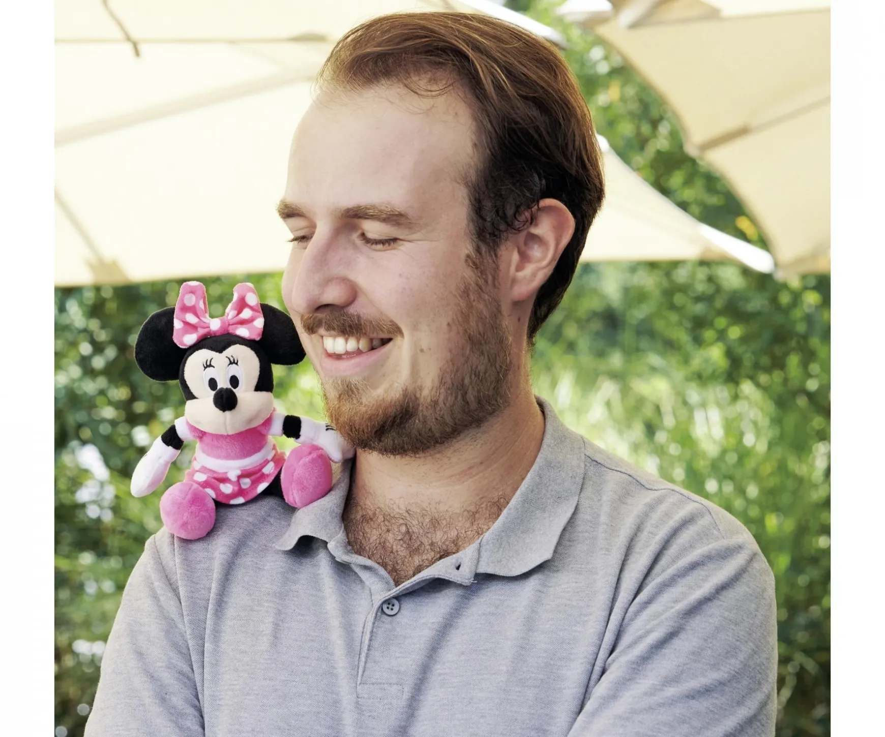 Disney - Minnie Shoulder pals (12cm)