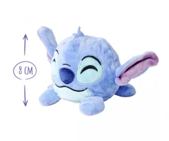 Disney - Stitch Réversible (8cm)
