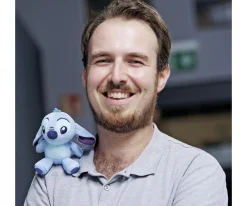 Disney - Stitch Shoulder pals (12cm)