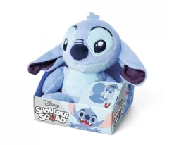 Disney - Stitch Shoulder pals (12cm)
