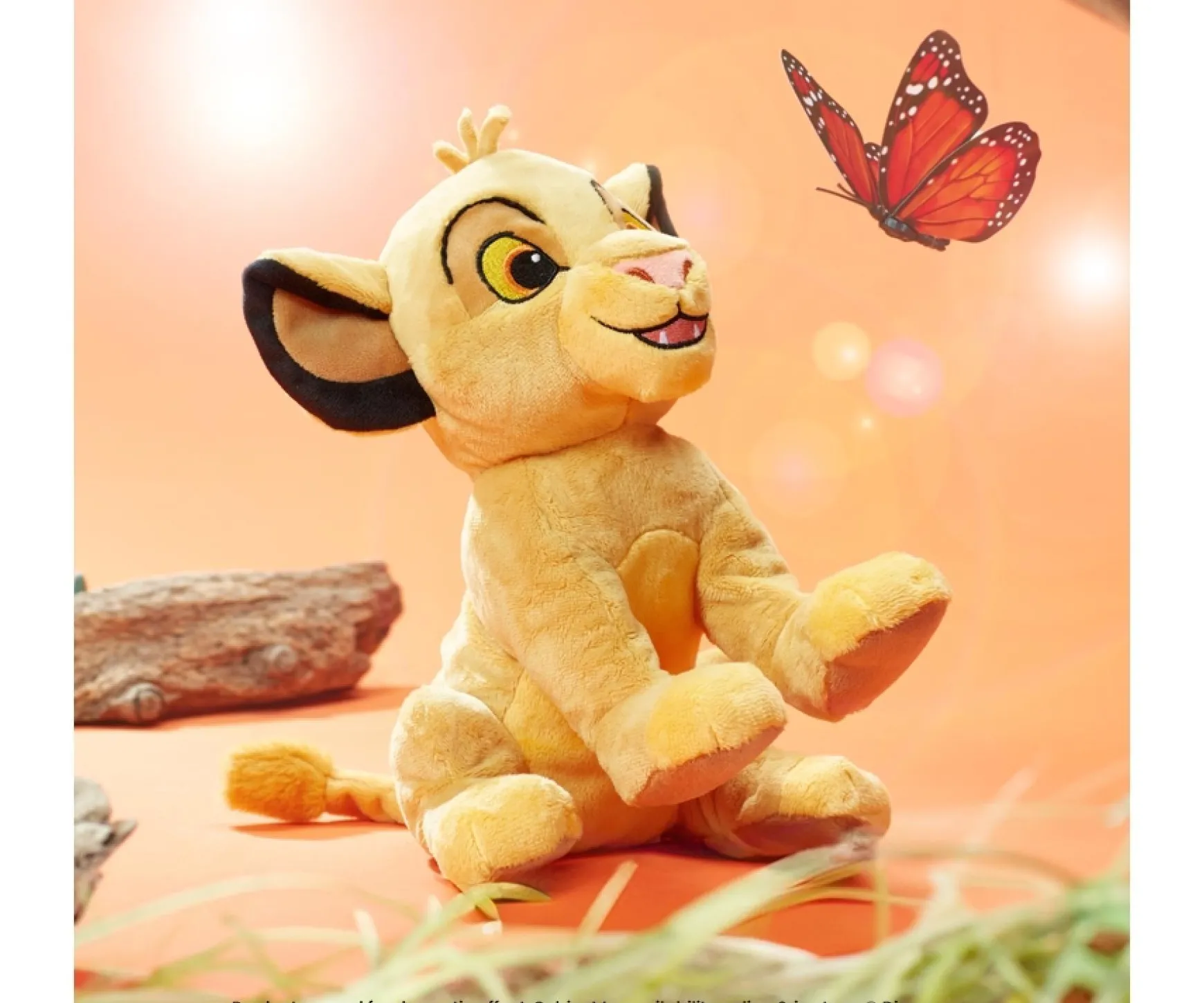 Disney Animals Core refresh, Simba, 40cm