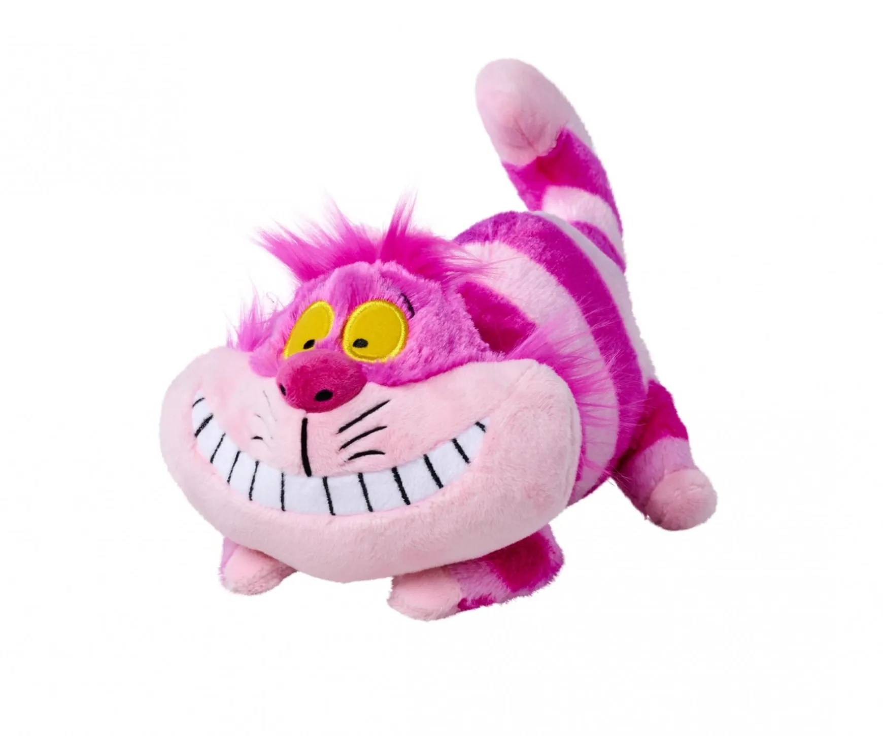 Disney chat grincheux couché, 25cm