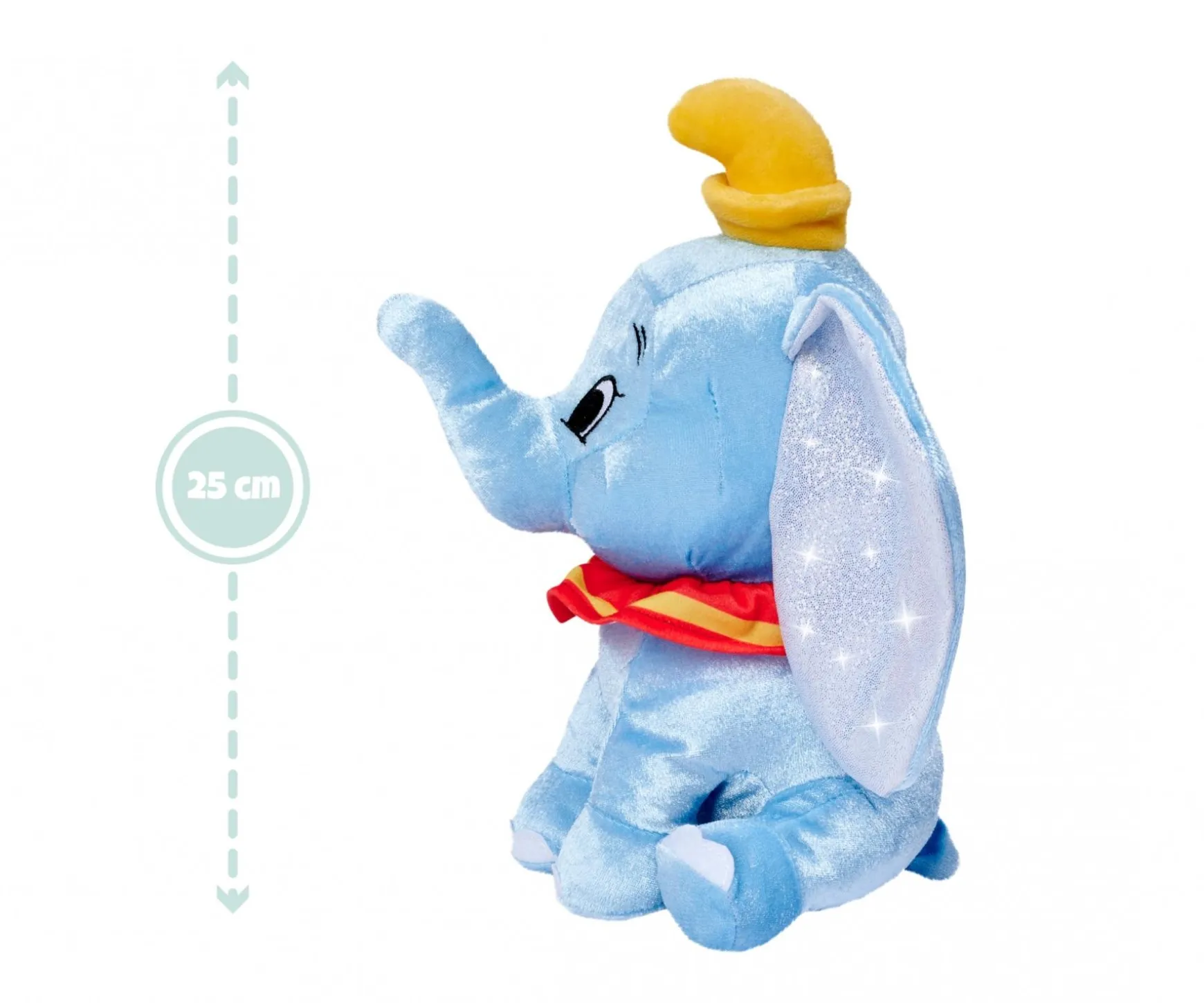 Disney D100 Platinum Col. Dumbo