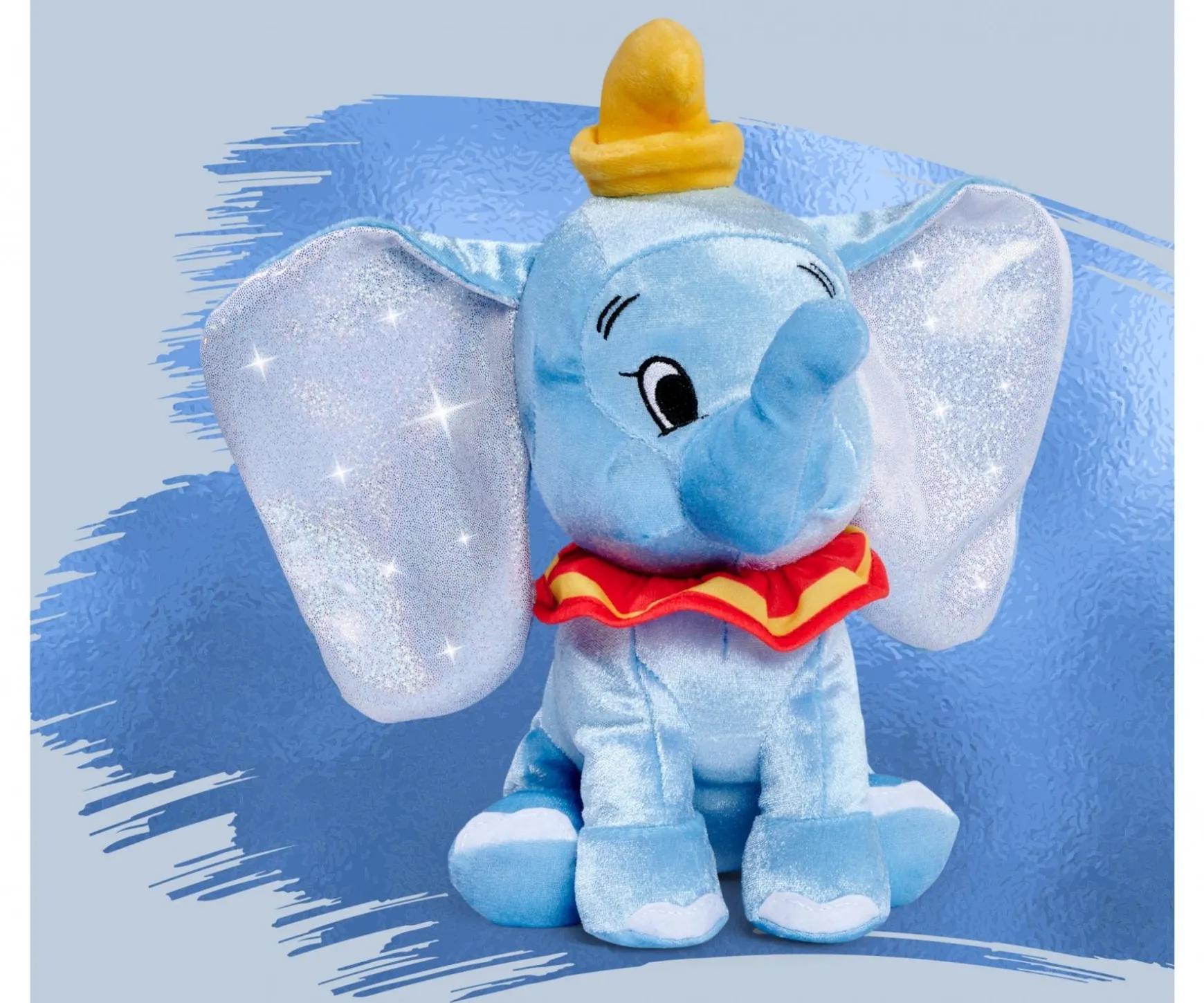 Disney D100 Platinum Col. Dumbo