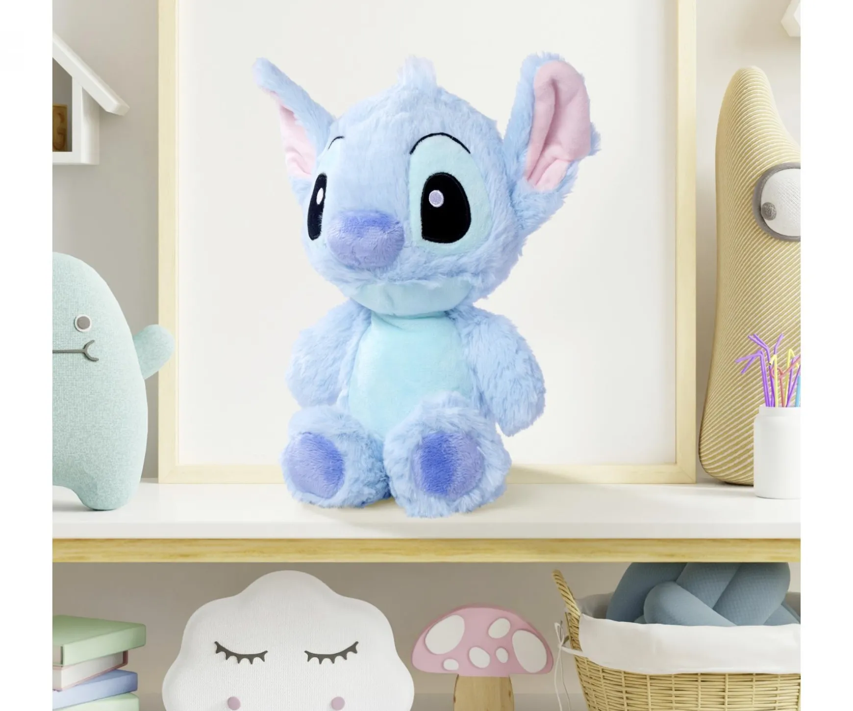 Disney Flopsies Stitch, 25cm