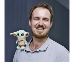 Disney Grogu Shoulder Squad