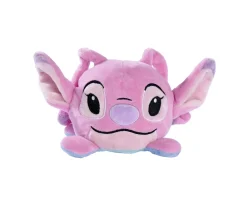Disney Lilo+Stitch, Angel/Stitch peluche réversible