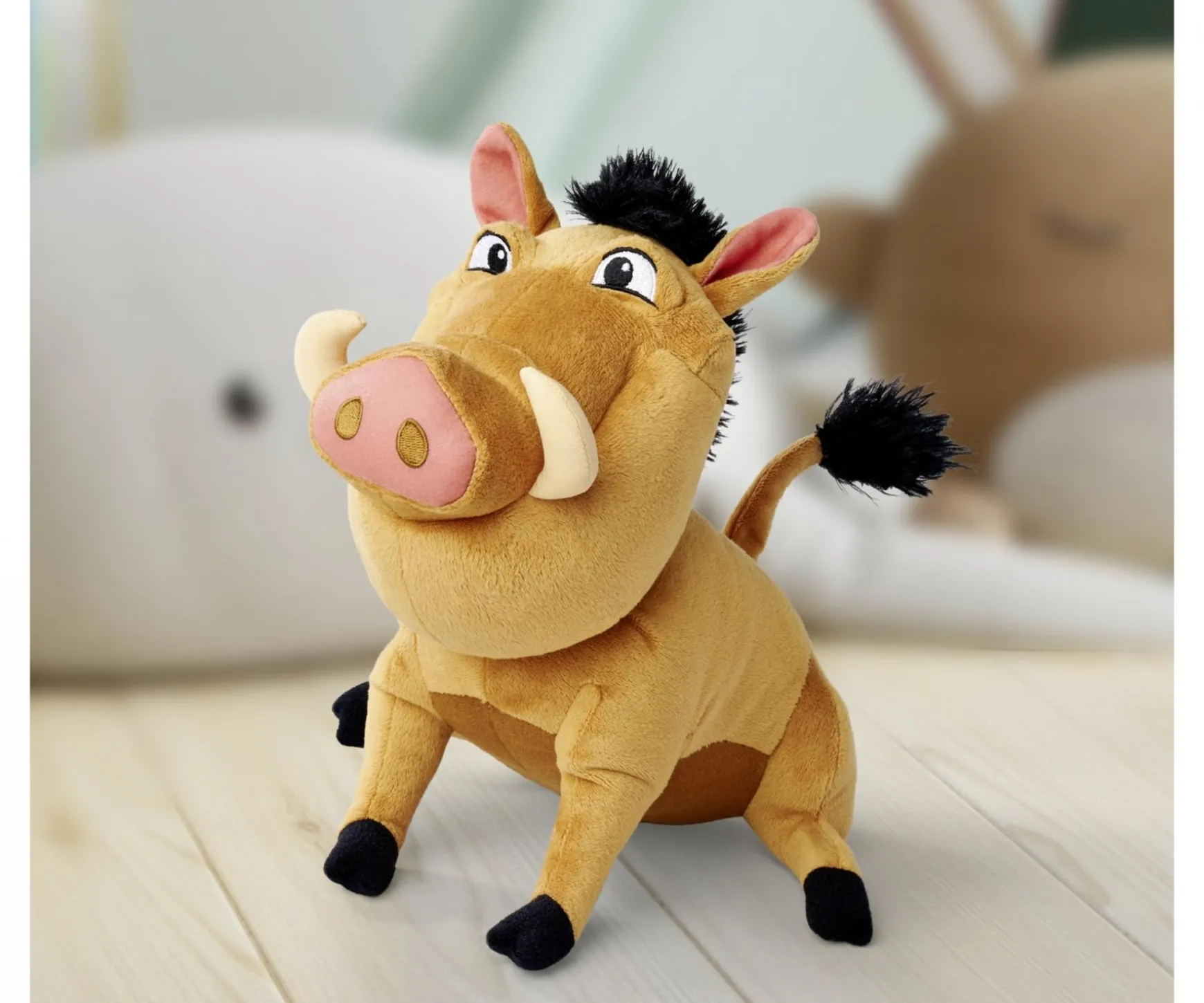 Disney Lion King 30th, Pumbaa, 25cm