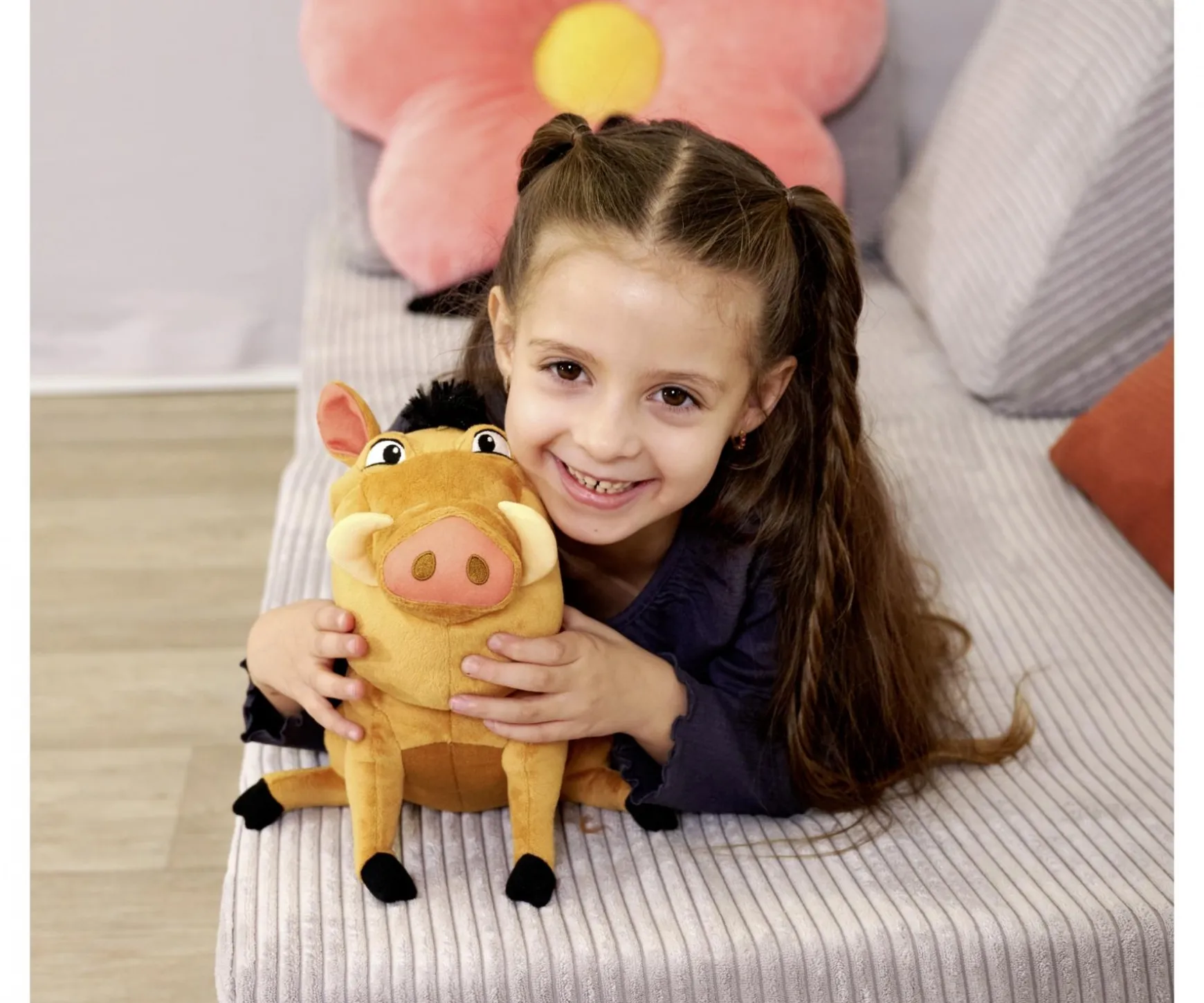 Disney Lion King 30th, Pumbaa, 25cm