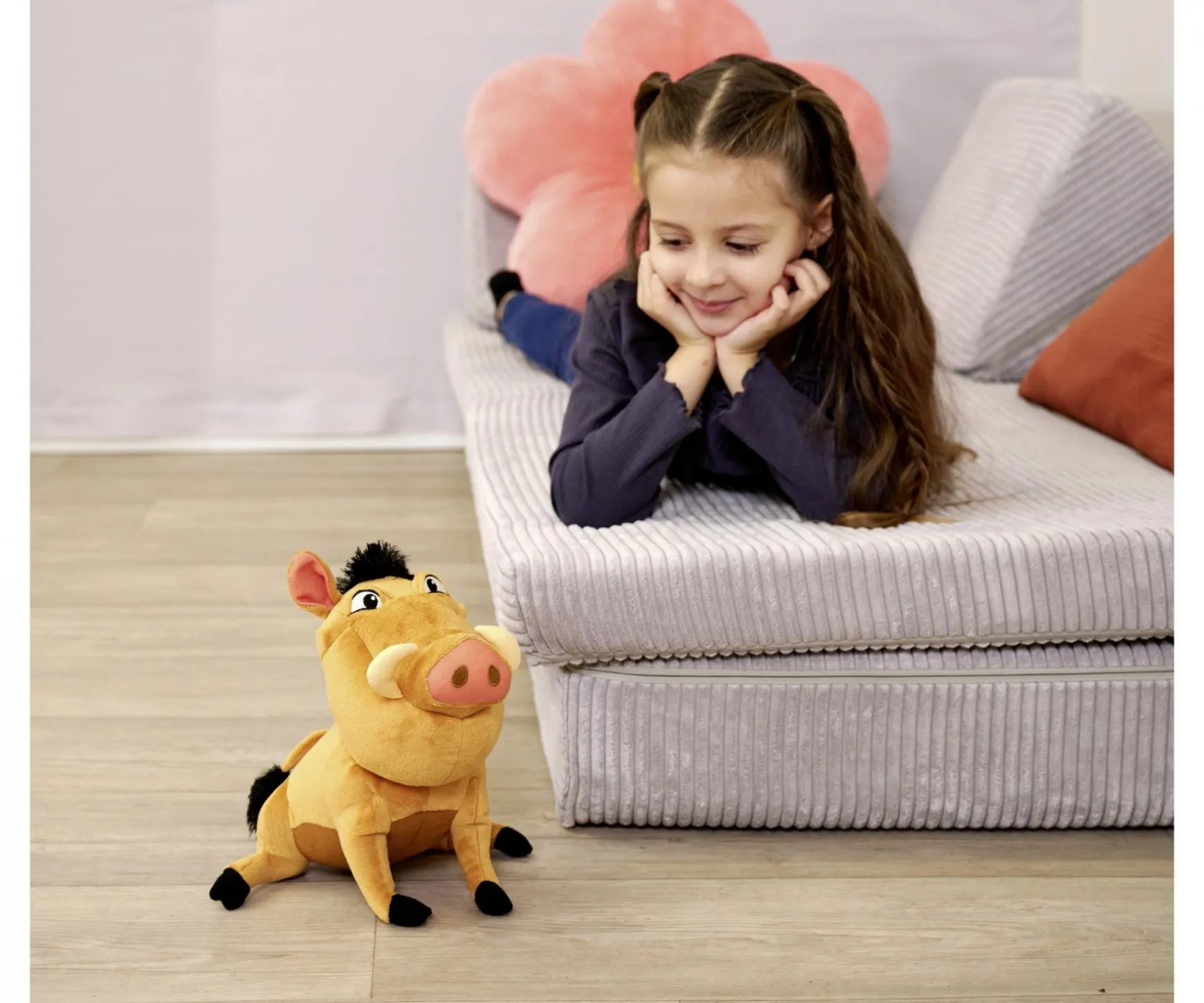 Disney Lion King 30th, Pumbaa, 25cm