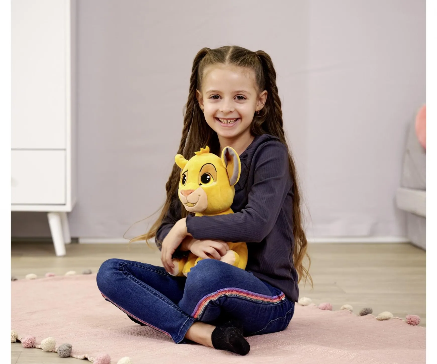 Disney Lion King 30th, Simba, 25cm