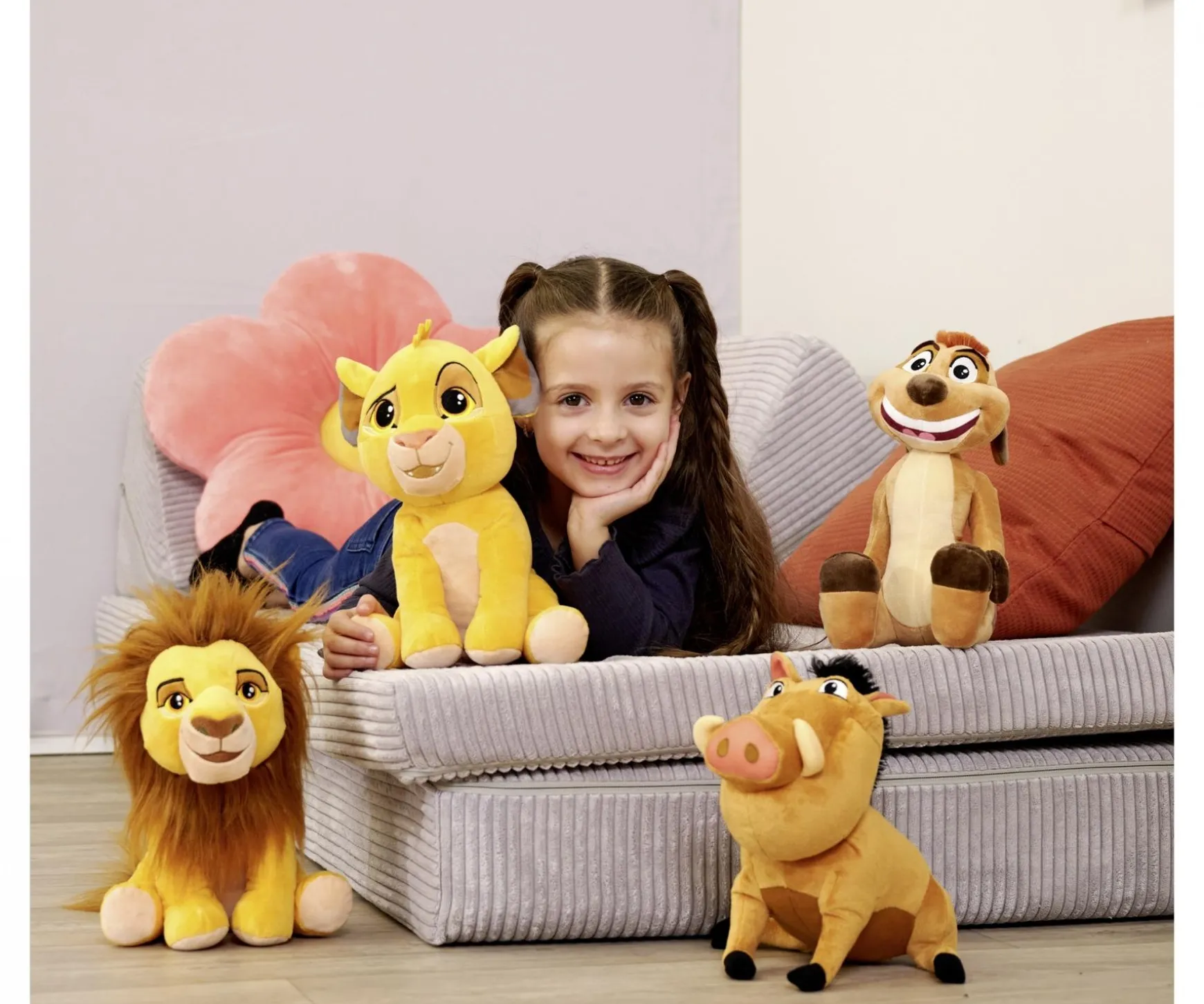 Disney Lion King 30th, Simba, 25cm
