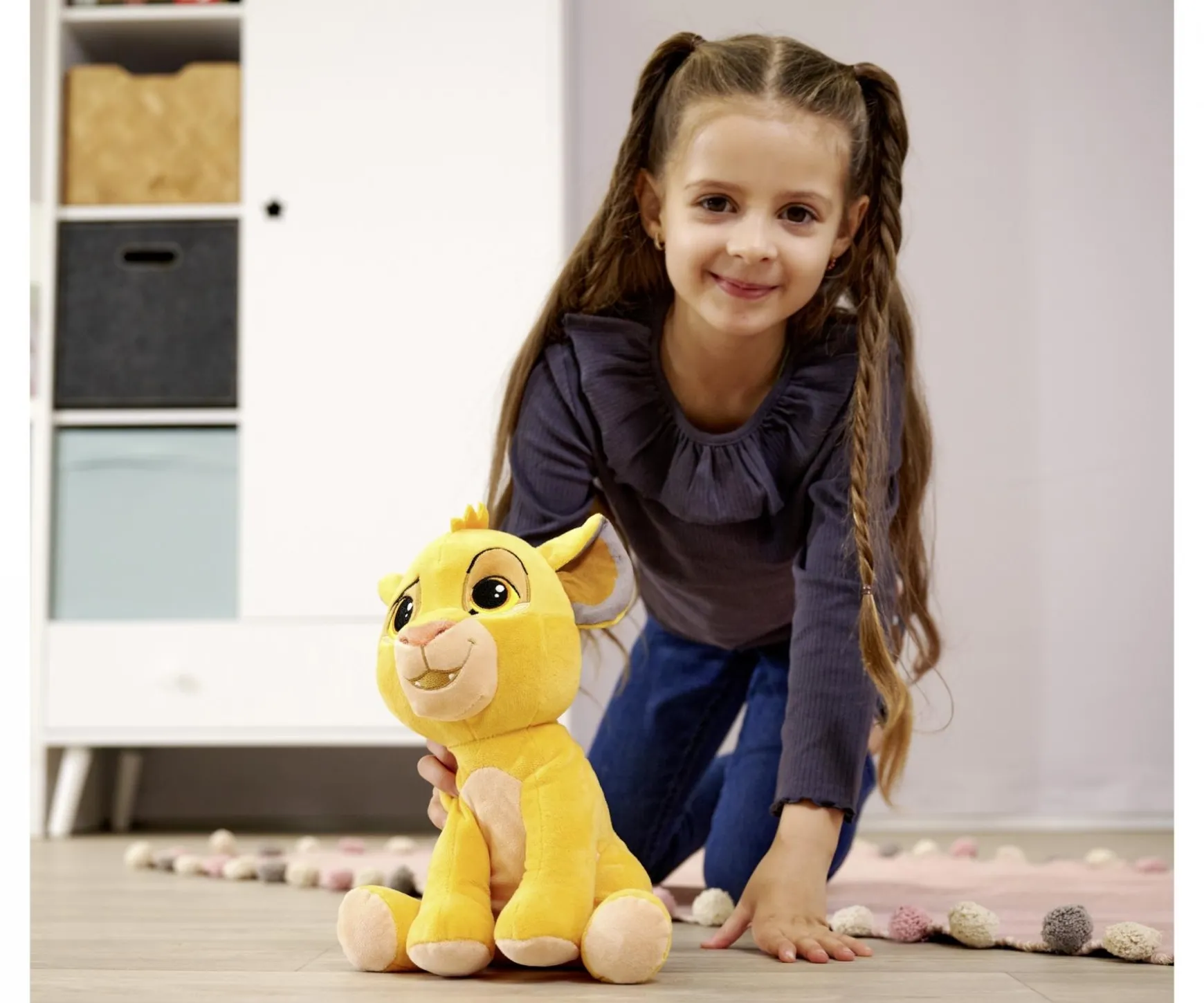 Disney Lion King 30th, Simba, 25cm