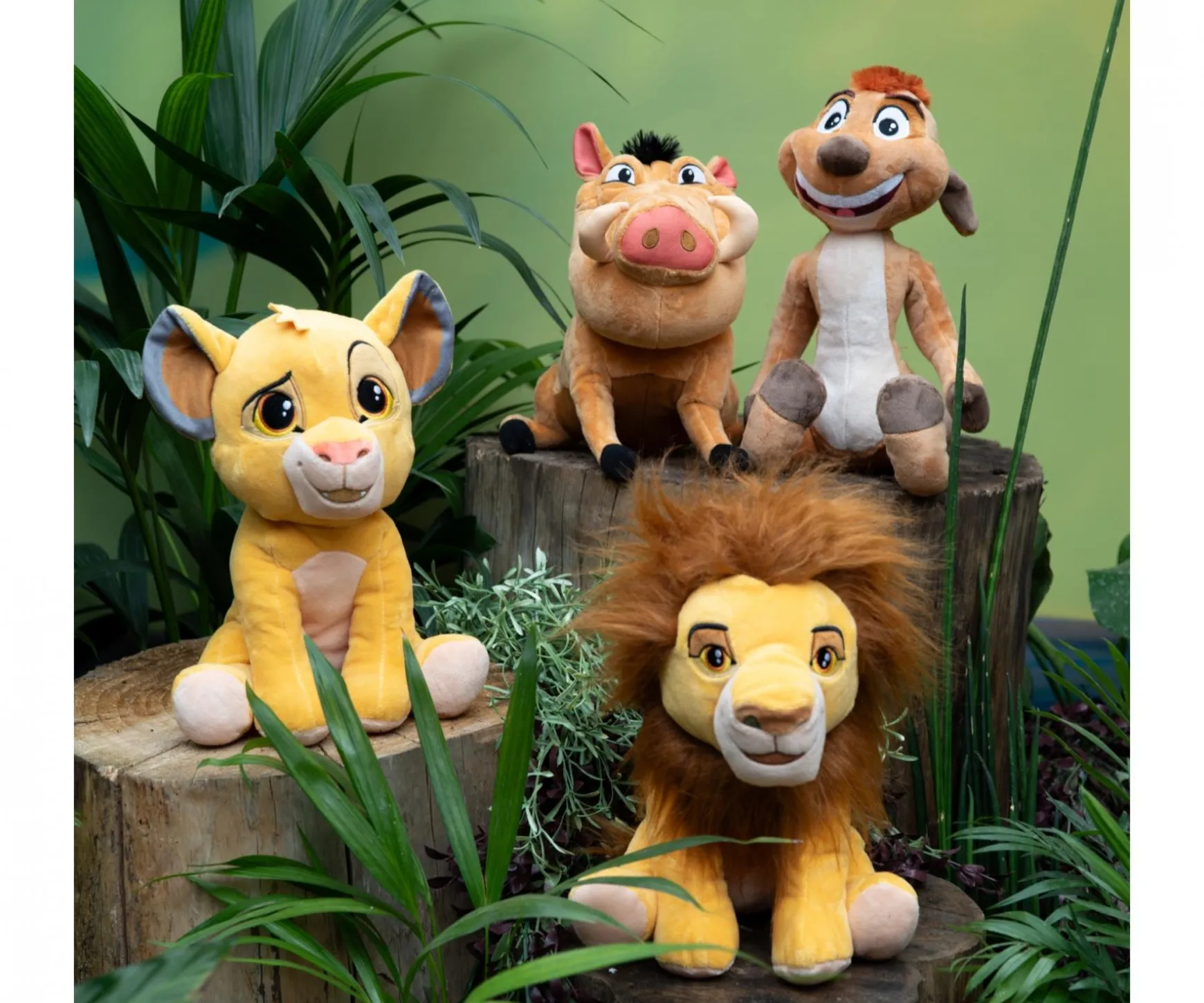 Disney Lion King 30th, Simba, 25cm