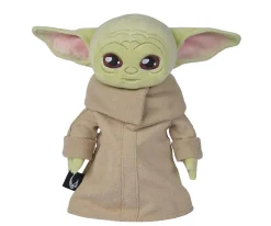 Disney Mandalorian,Grogu réaliste, 28cm