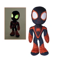 Disney Marvel Miles Morales, GID 25cm