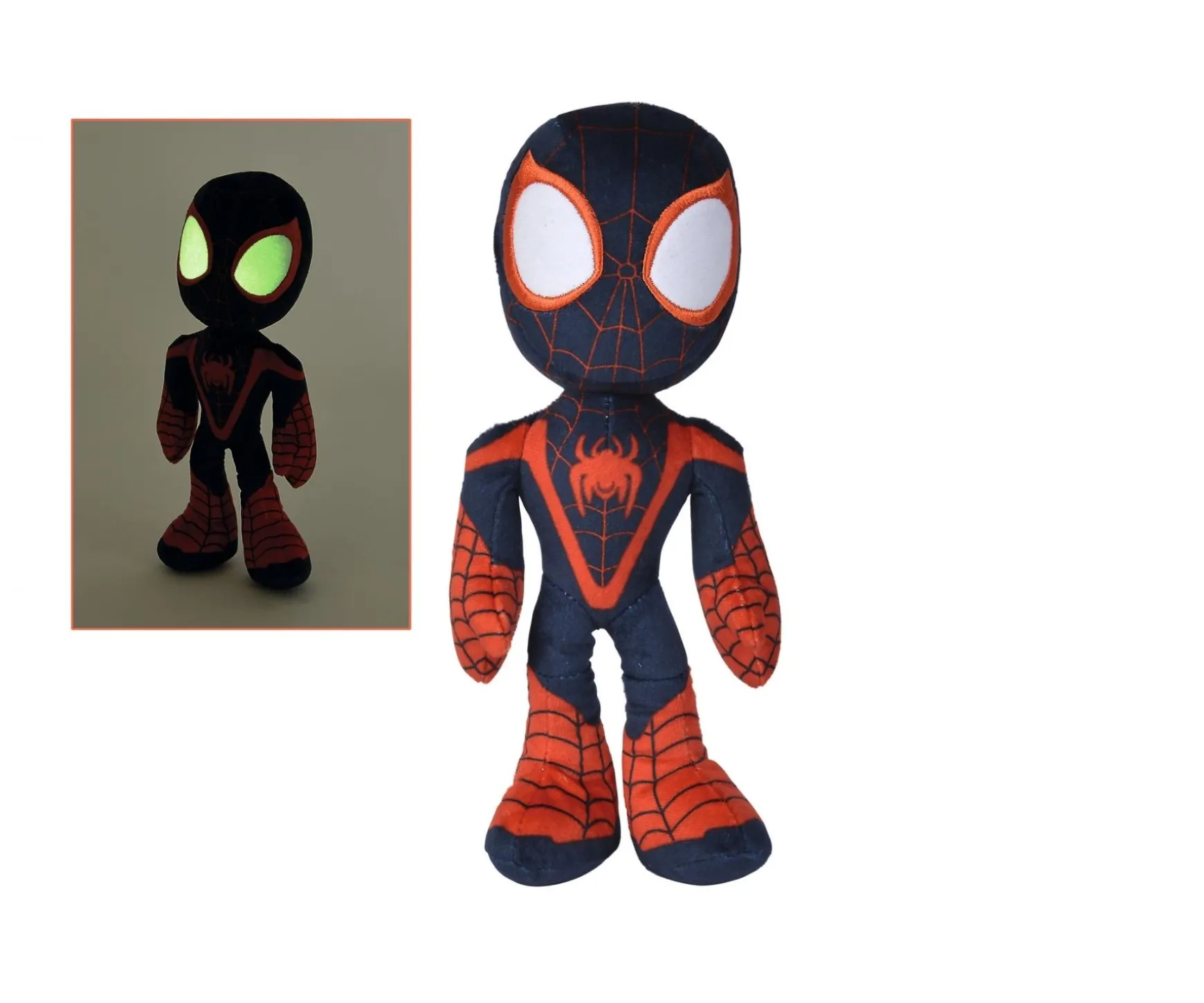 Disney Marvel Miles Morales, GID 25cm