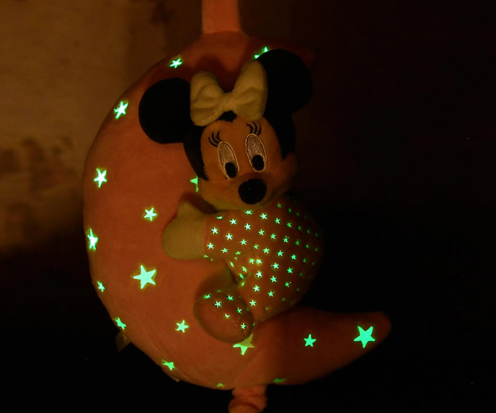 Disney -Mn GID Musical Moon Starry Night