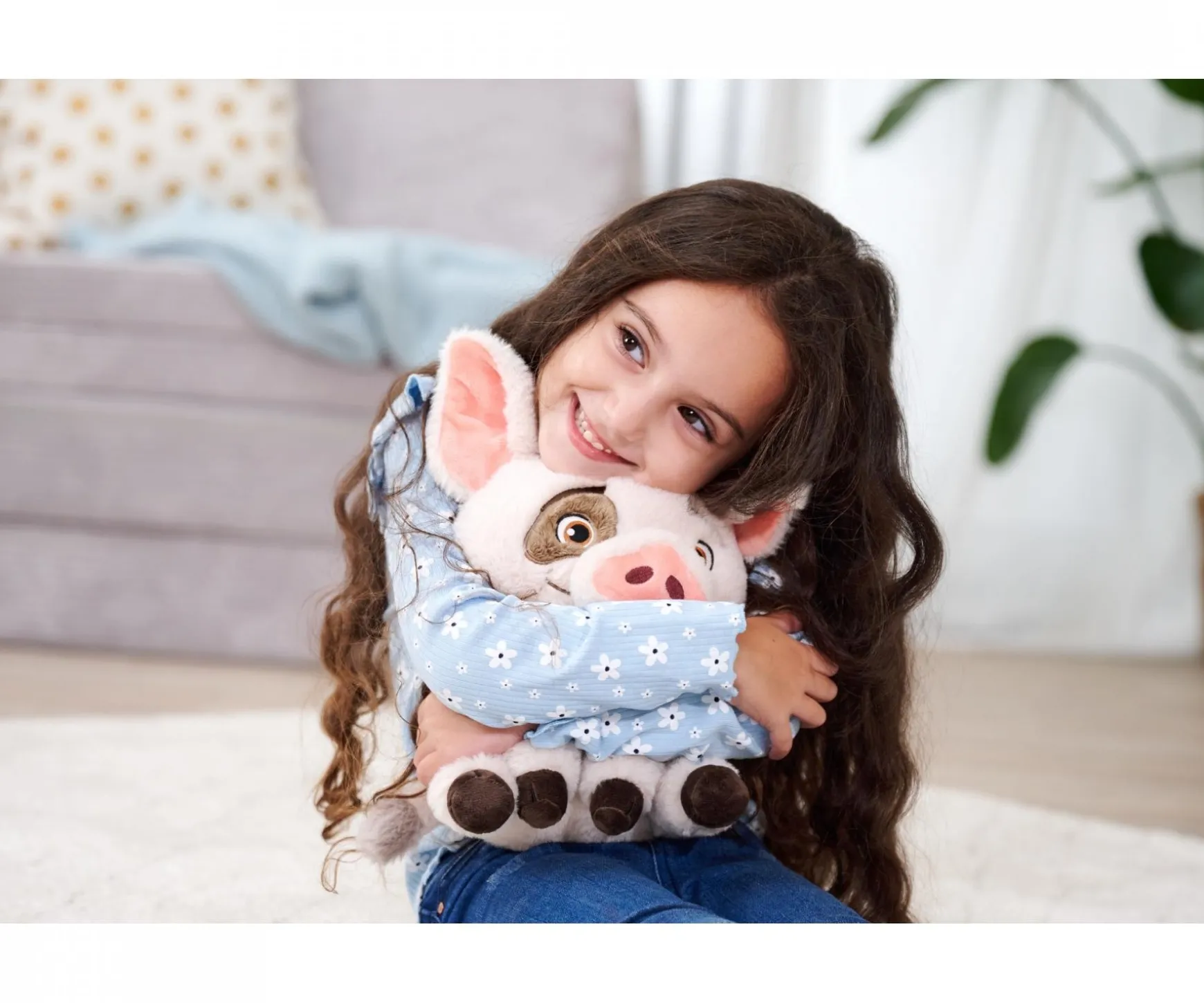 Disney Moana 2 - PUA, 25cm