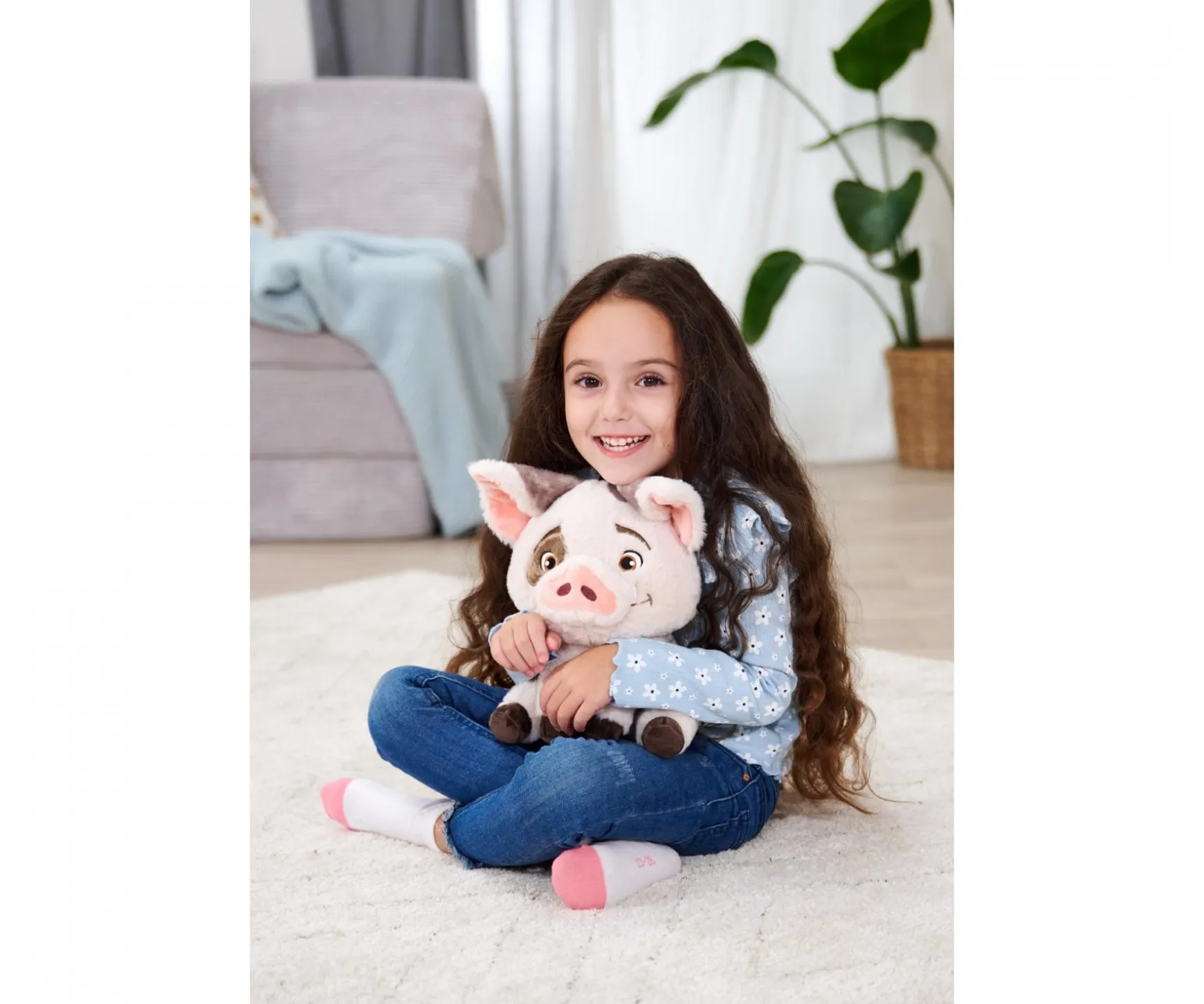 Disney Moana 2 - PUA, 25cm