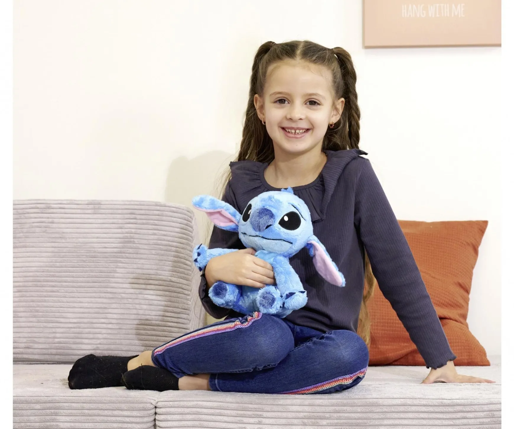 Disney, Stitch 25cm