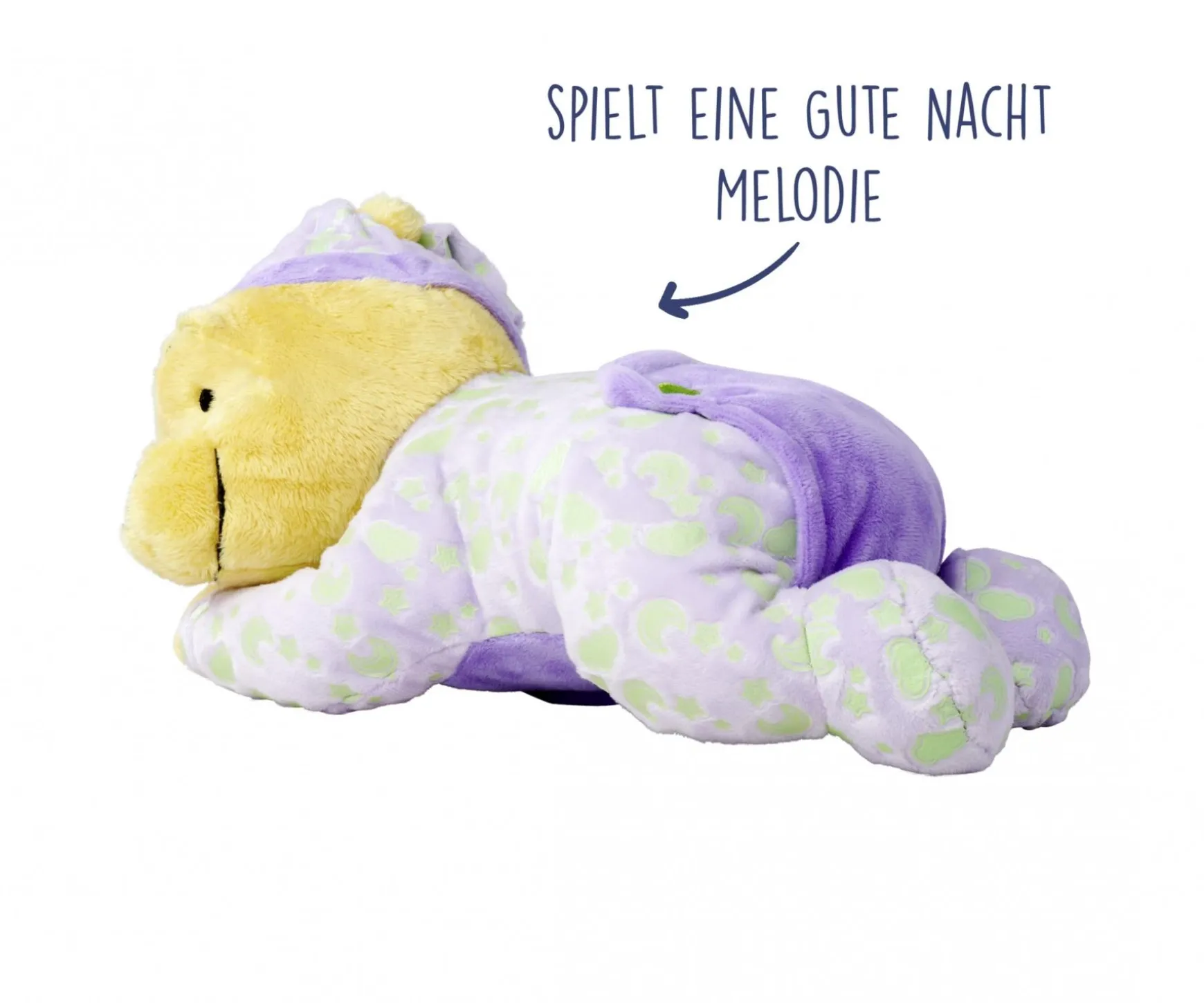 Disney WTP Bonne nuit l'ours II