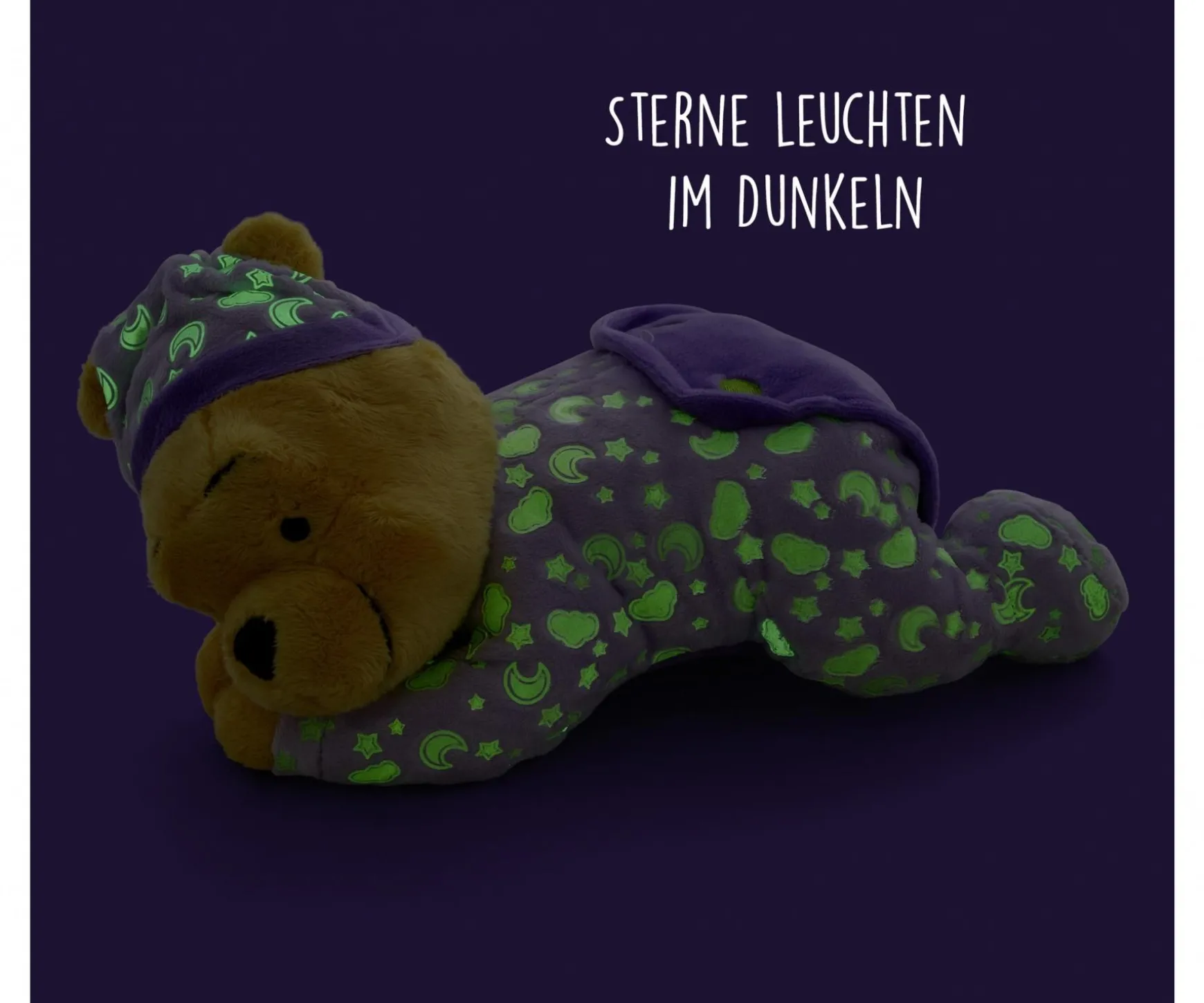 Disney WTP Bonne nuit l'ours II