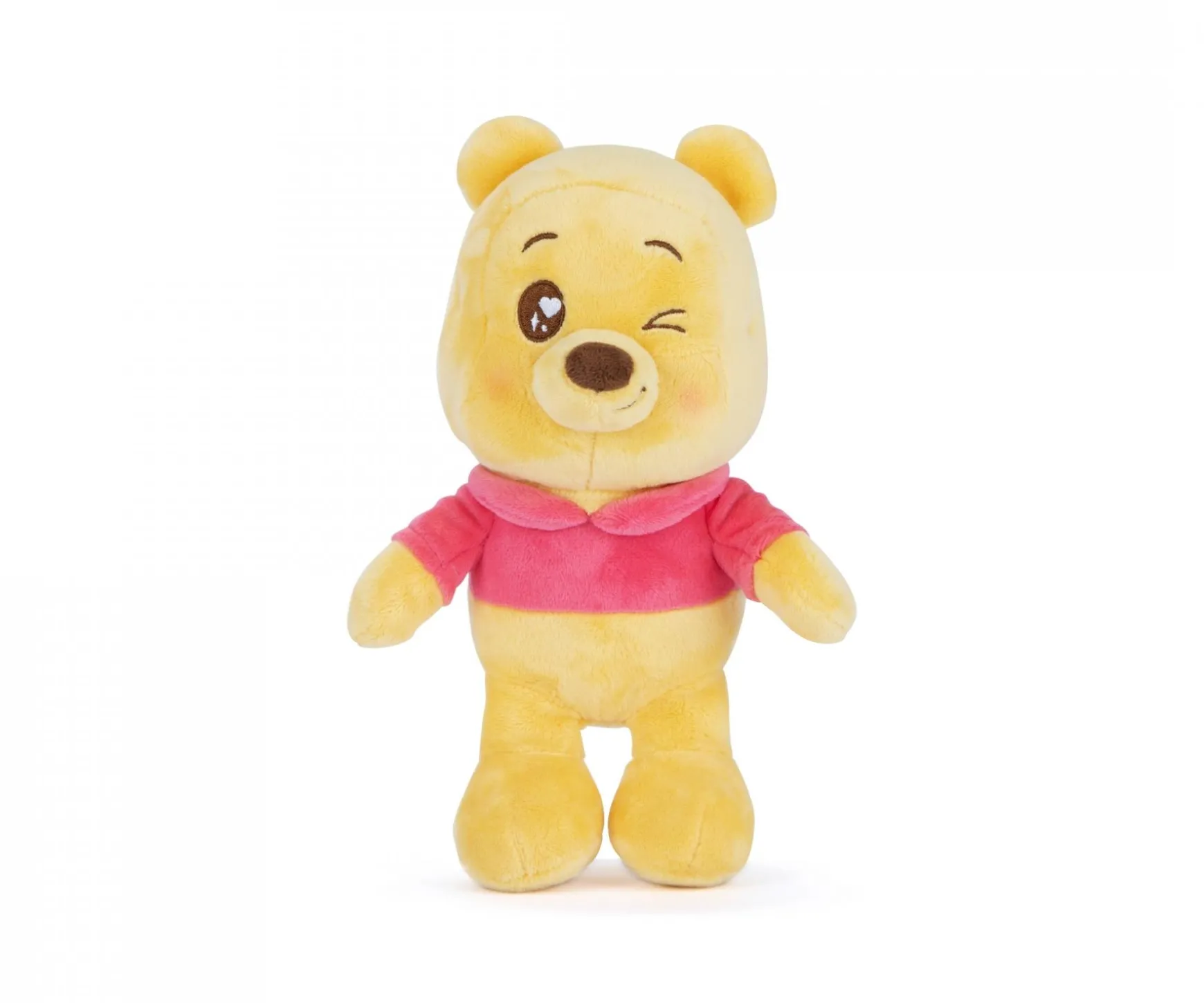 Disney WTP Twinkle Eye Puh Plüsch, 25cm