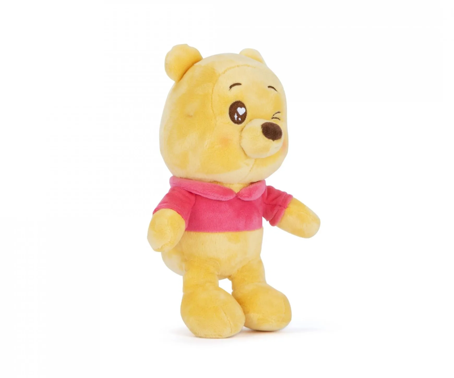 Disney WTP Twinkle Eye Puh Plüsch, 25cm