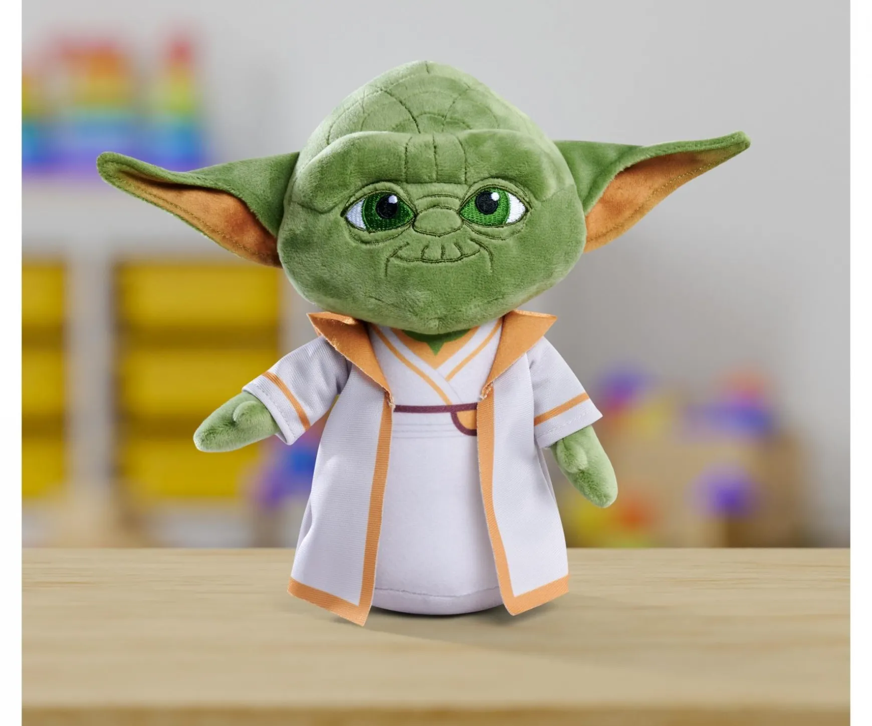 Disney Young Jedi Adventures, Master
