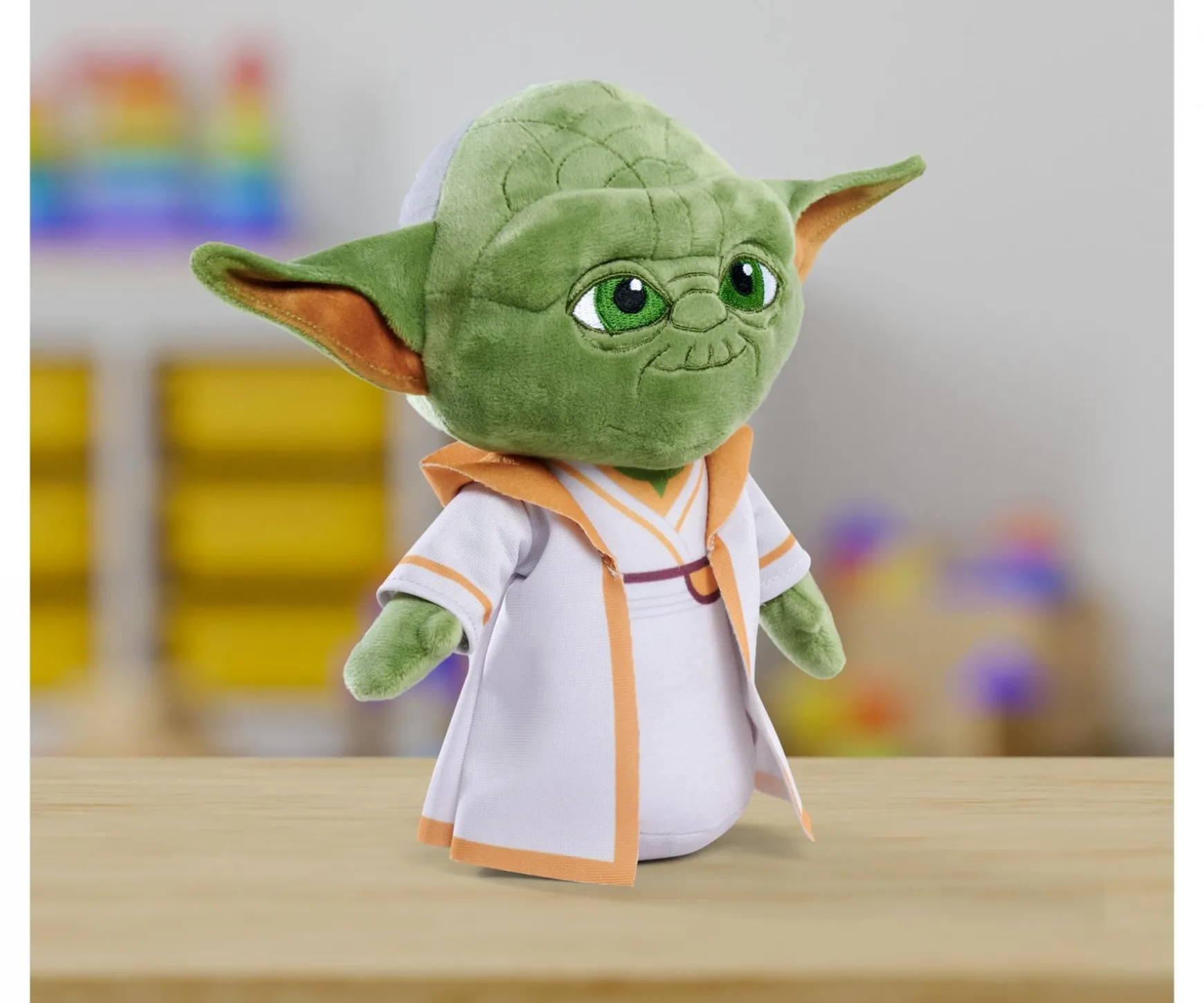 Disney Young Jedi Adventures, Master