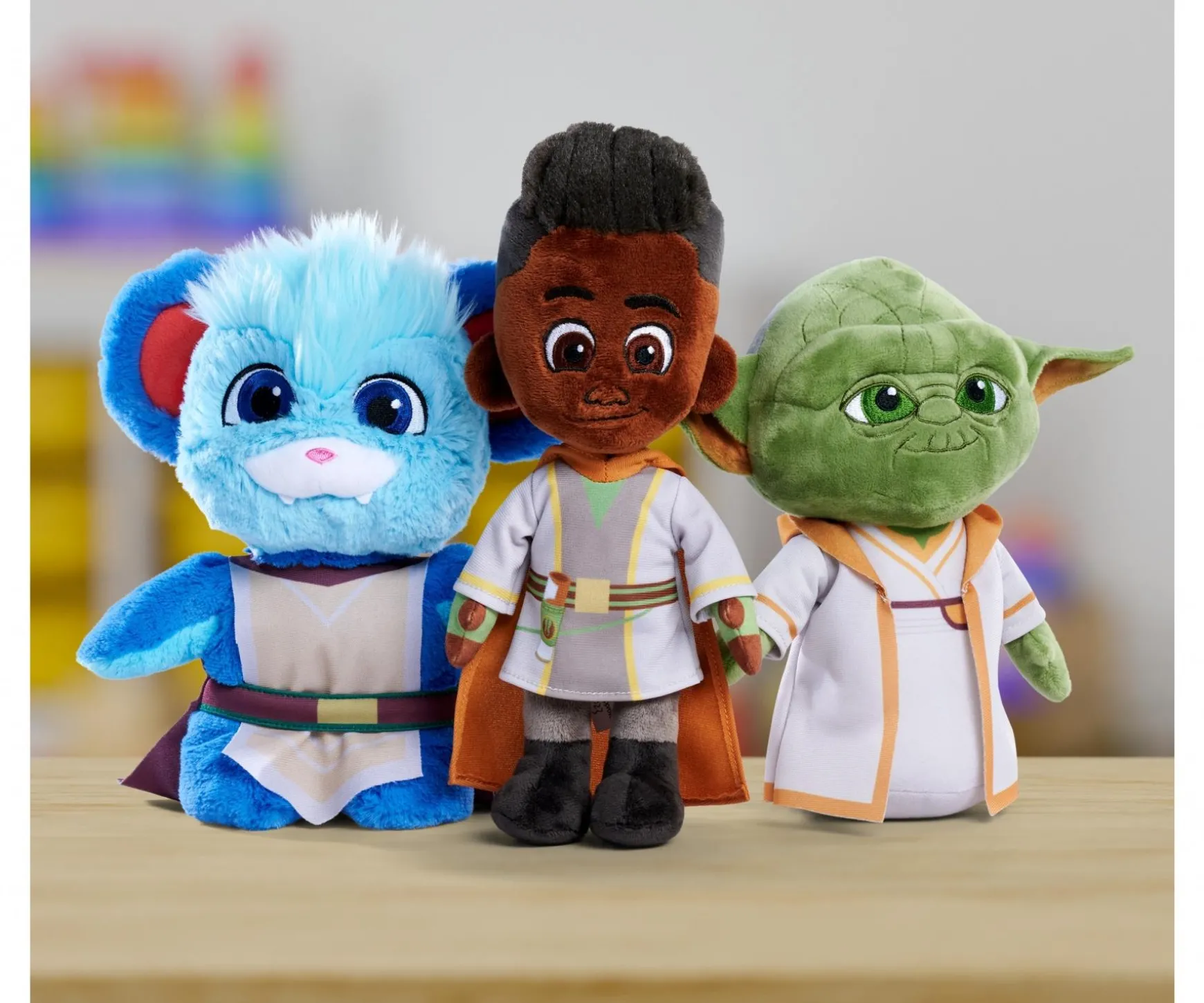 Disney Young Jedi Adventures, Nubs, 24cm