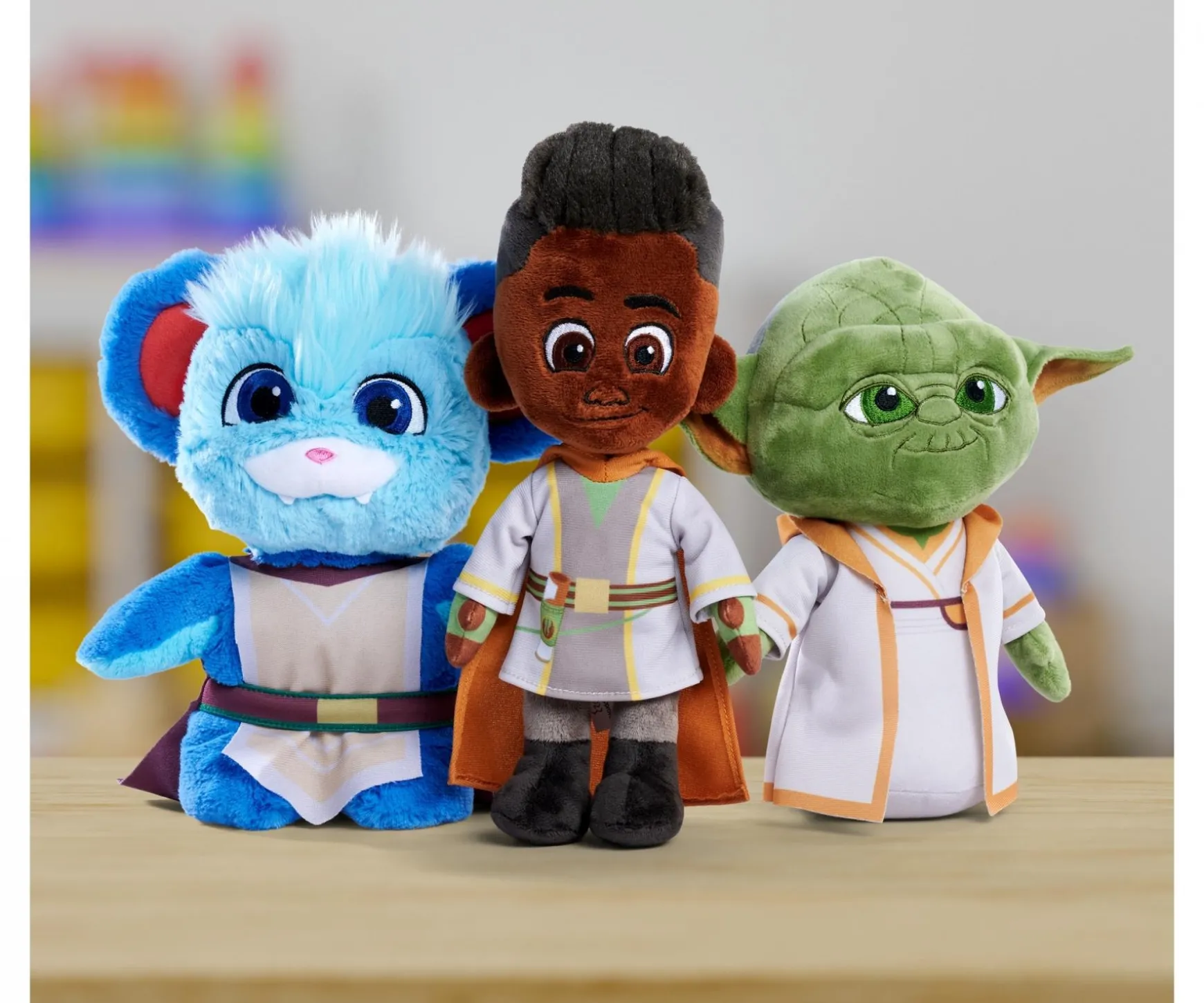 Disney Young Jedi Adventures, Master
