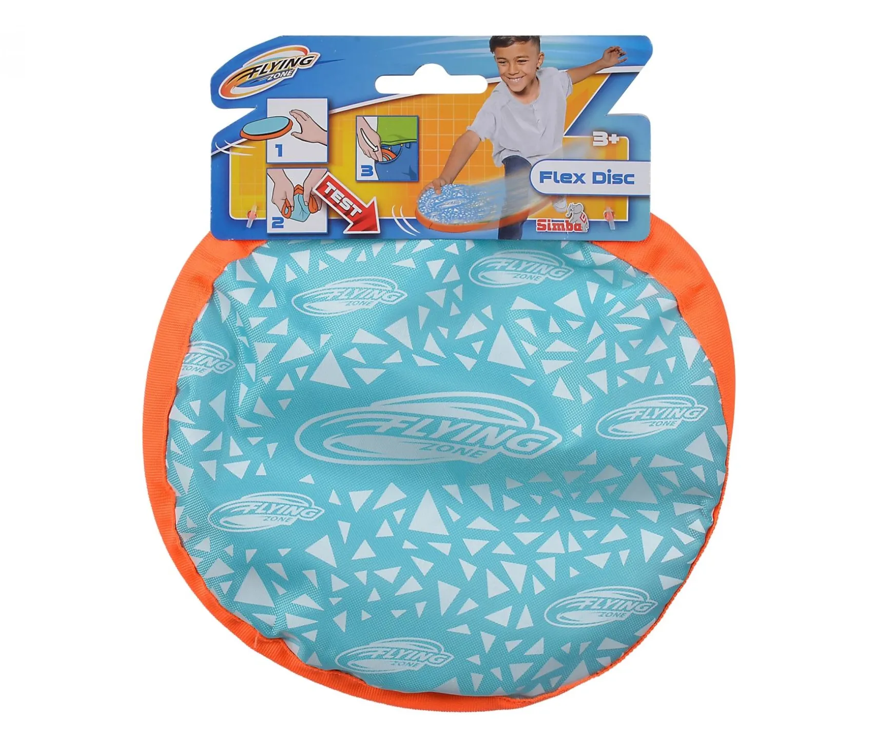 Disque à lancer Flex