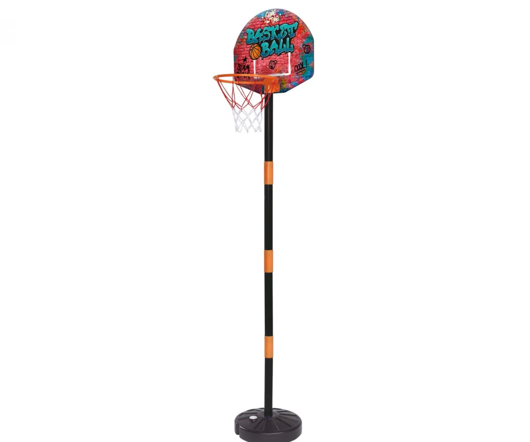Ensemble de jeu de basket-ball