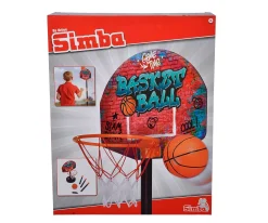 Ensemble de jeu de basket-ball
