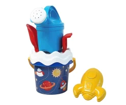Ensemble de seaux pour bébé Space