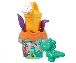 Ensemble de seaux pour bébé Dino