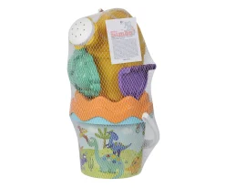 Ensemble de seaux pour bébé Dino