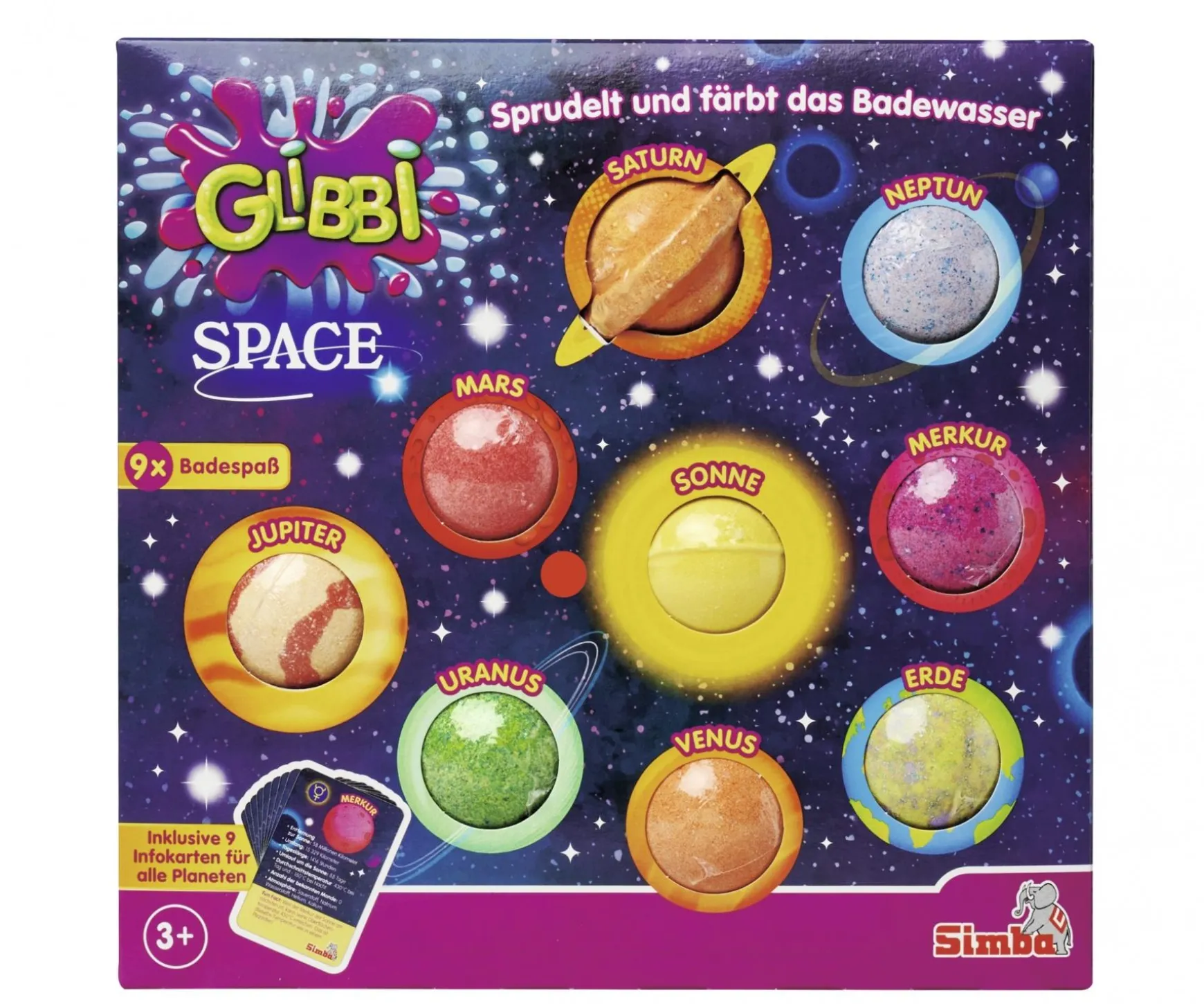 Espace Glibbi